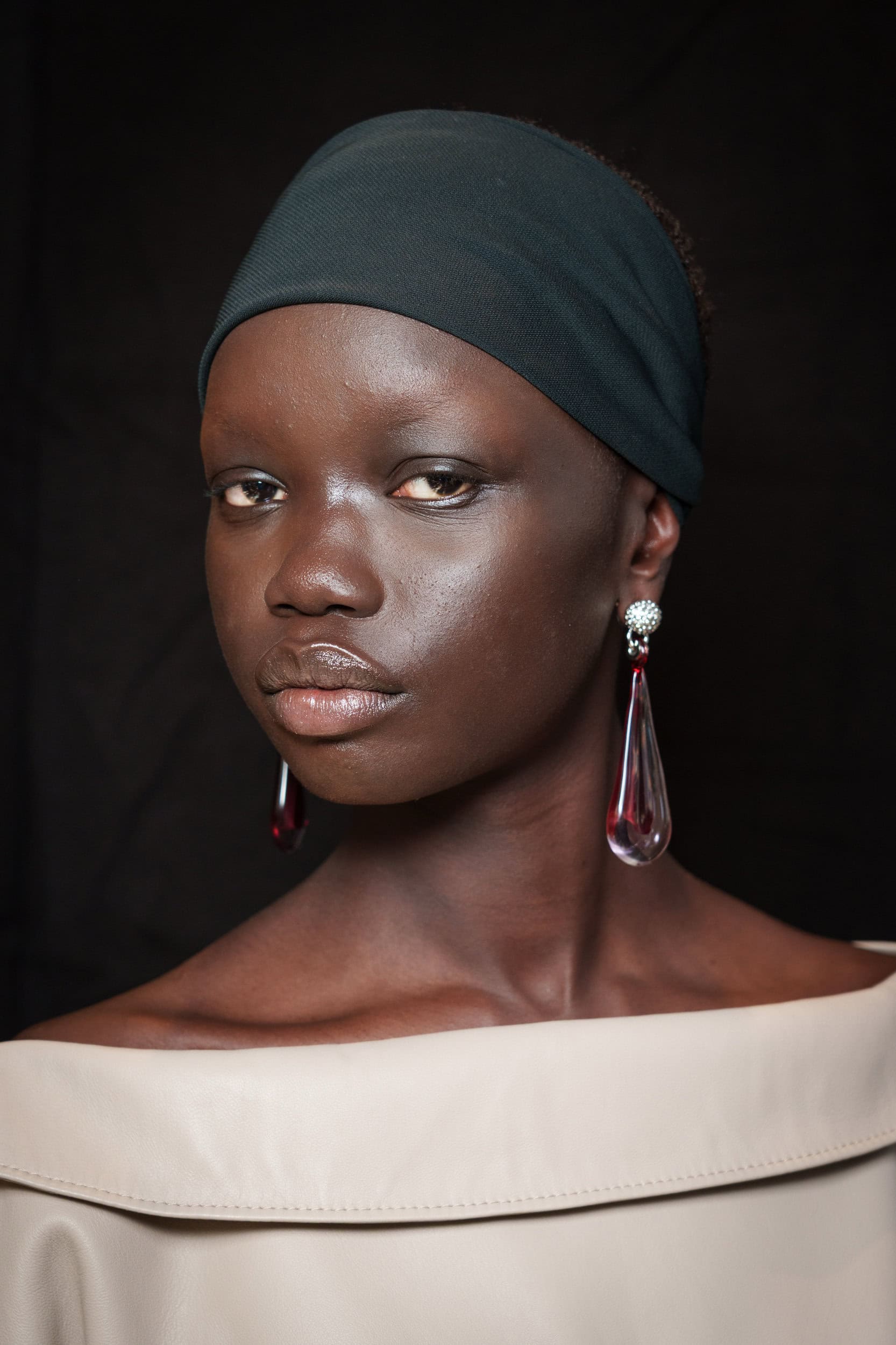 Lanvin Spring 2026 Fashion Show Backstage