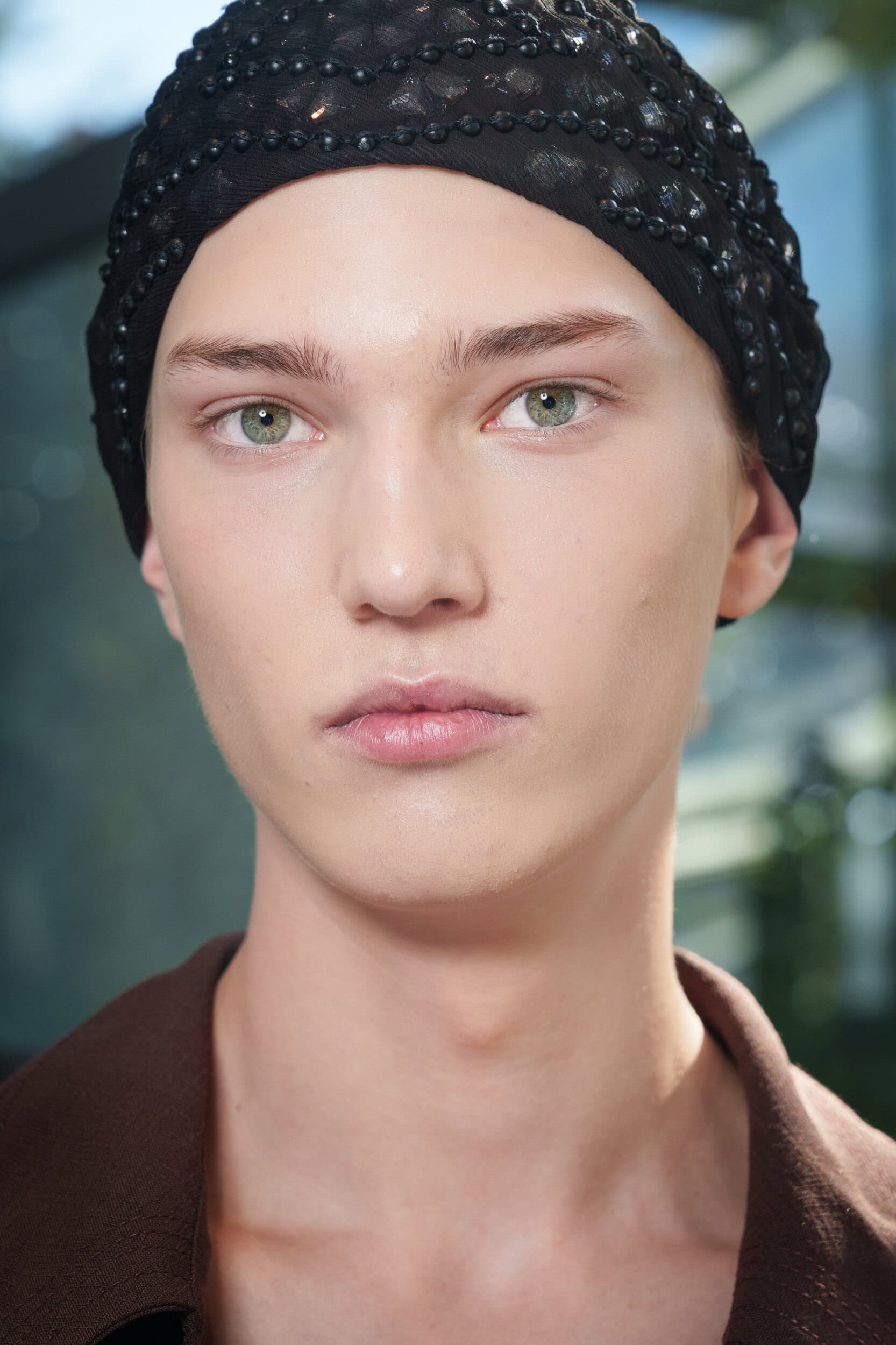 Lanvin Spring 2026 Fashion Show Backstage