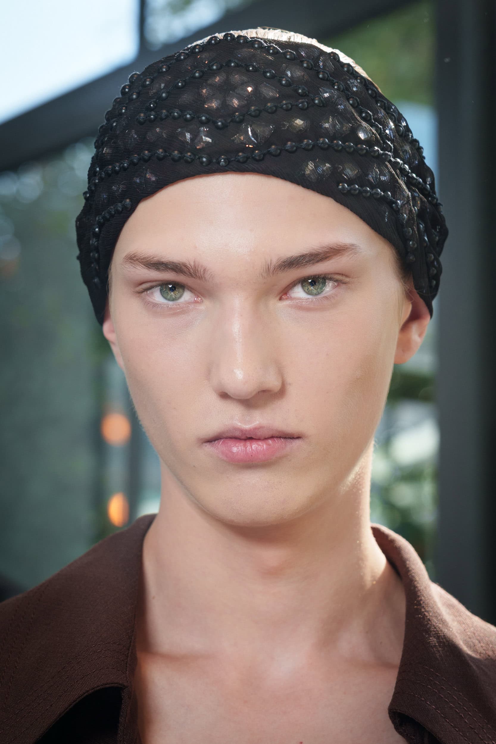 Lanvin Spring 2026 Fashion Show Backstage