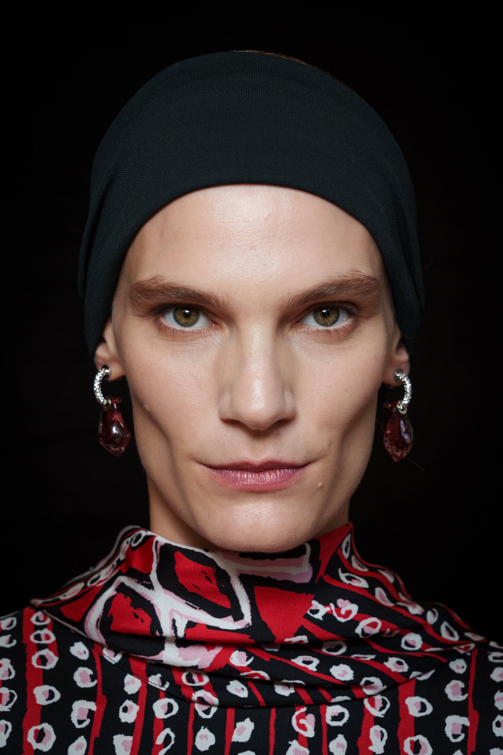 Lanvin Spring 2026 Fashion Show Backstage