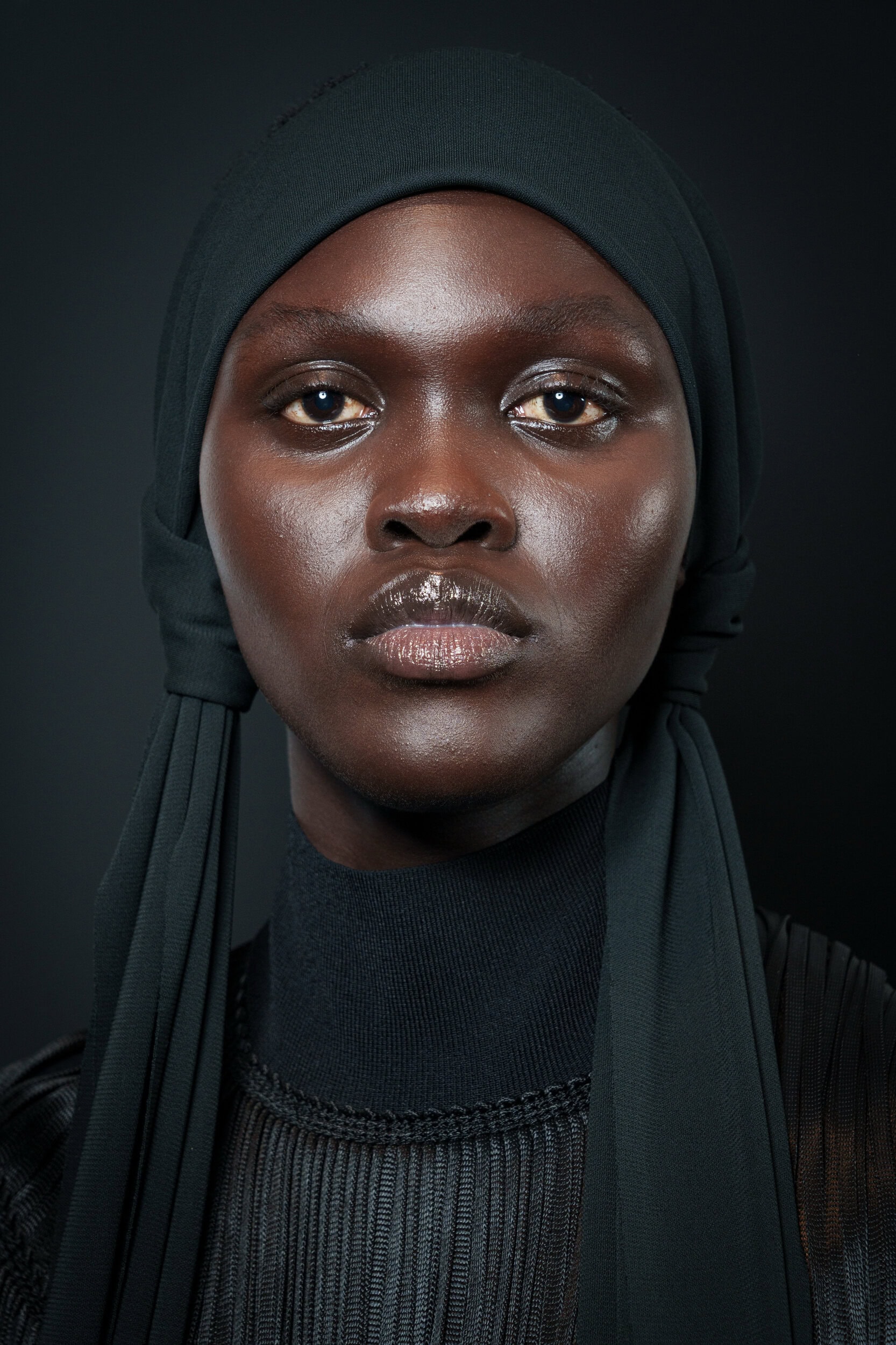 Lanvin Spring 2026 Fashion Show Backstage
