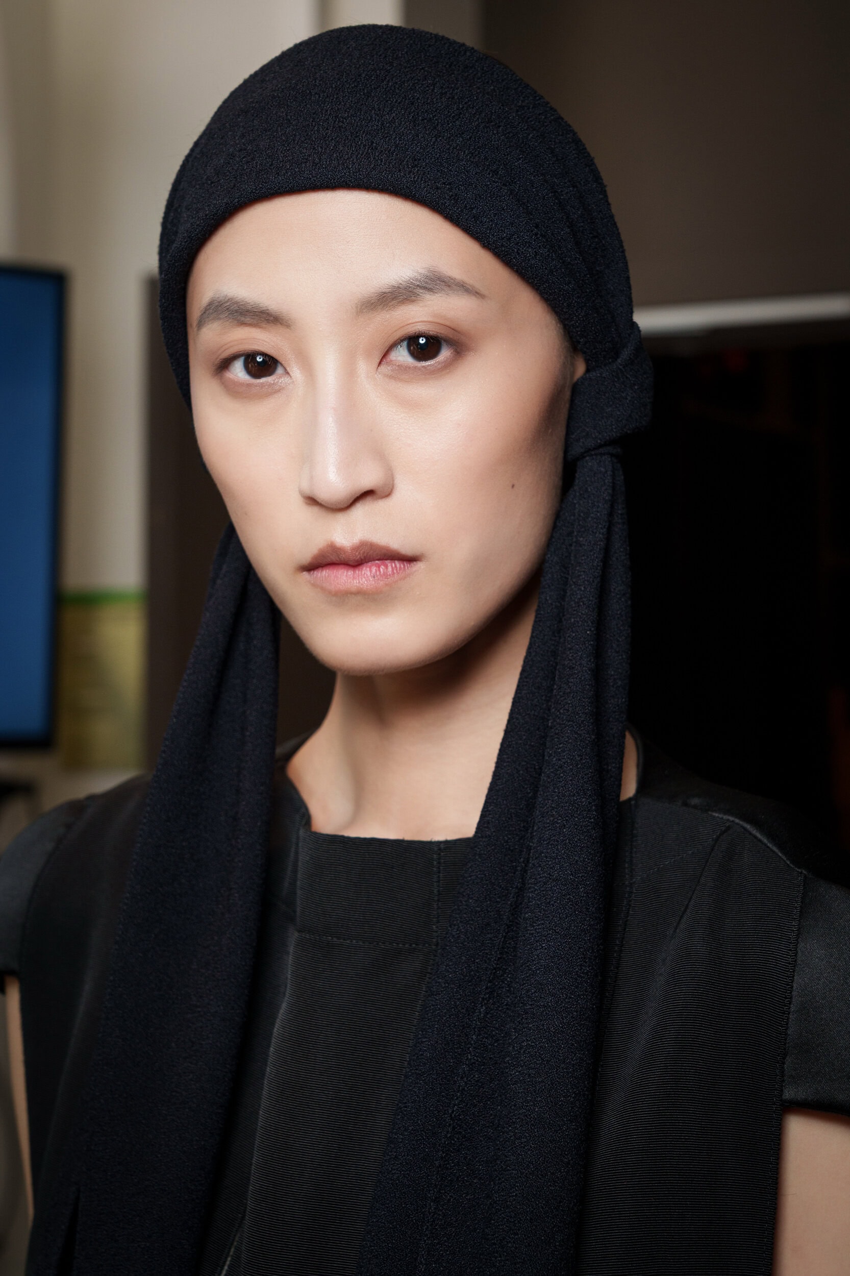 Lanvin Spring 2026 Fashion Show Backstage