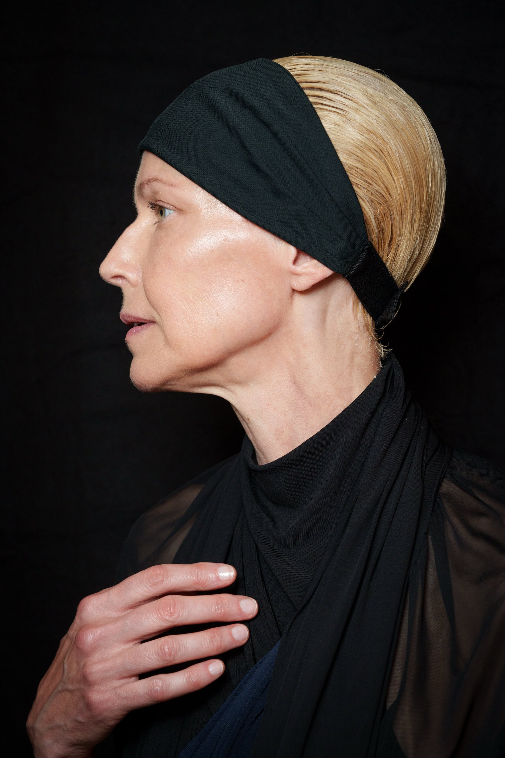 Lanvin Spring 2026 Fashion Show Backstage