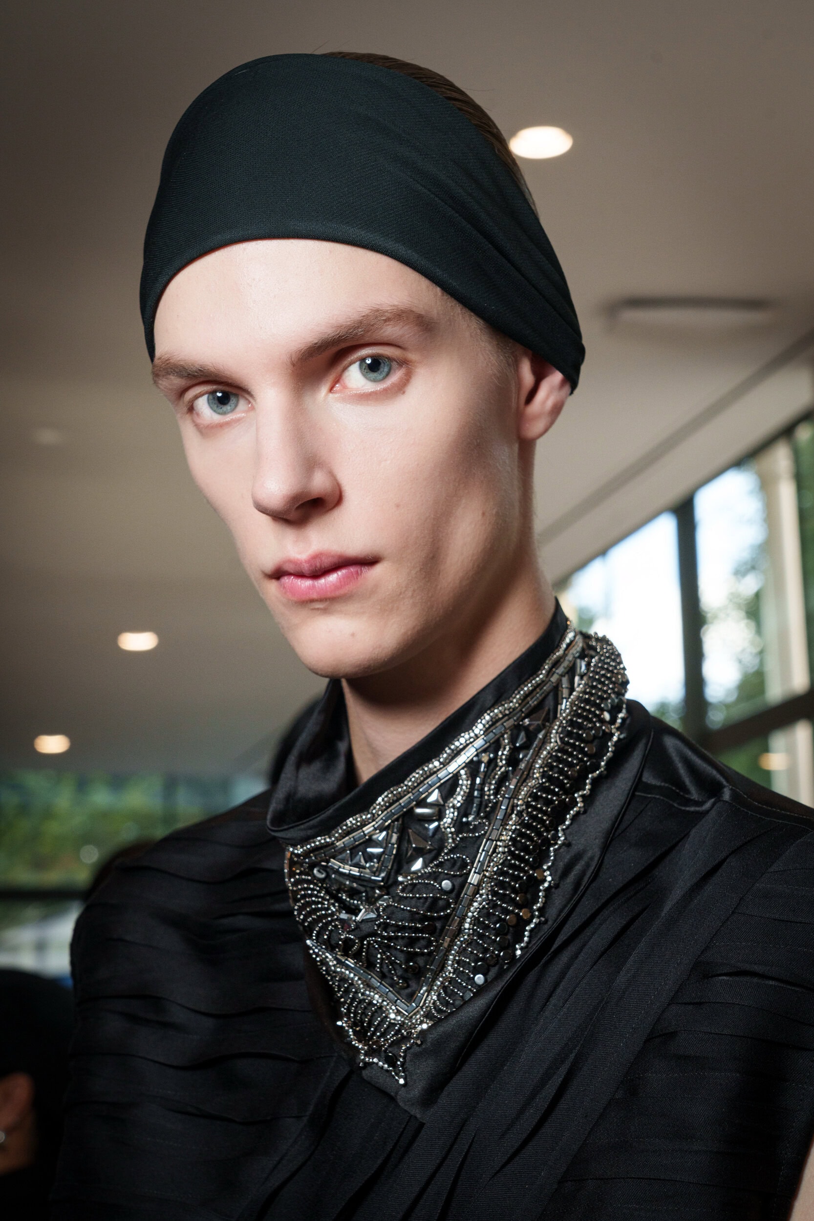 Lanvin Spring 2026 Fashion Show Backstage