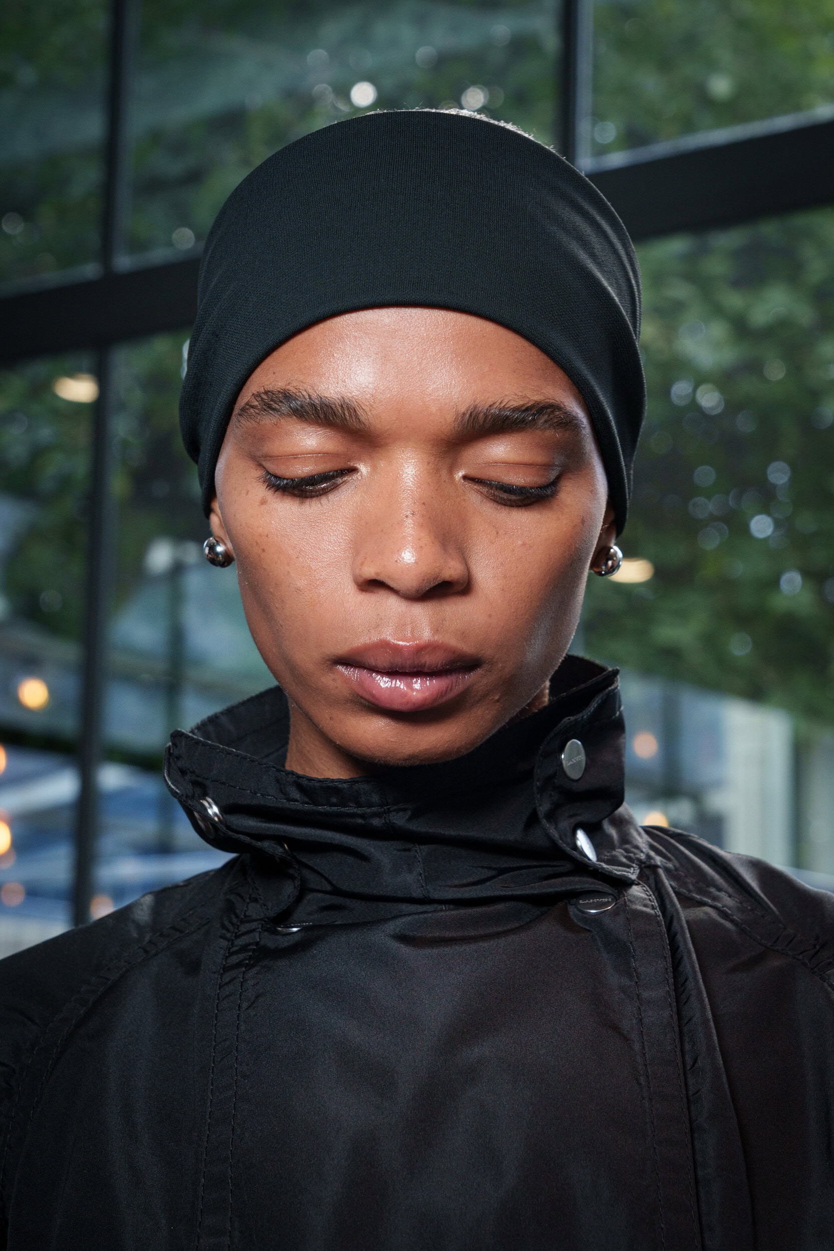 Lanvin Spring 2026 Fashion Show Backstage