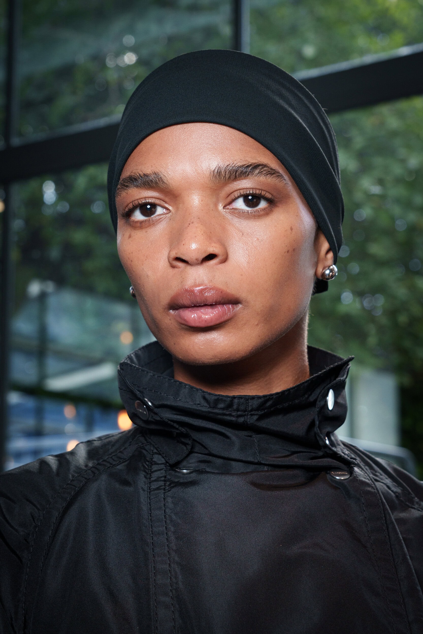 Lanvin Spring 2026 Fashion Show Backstage