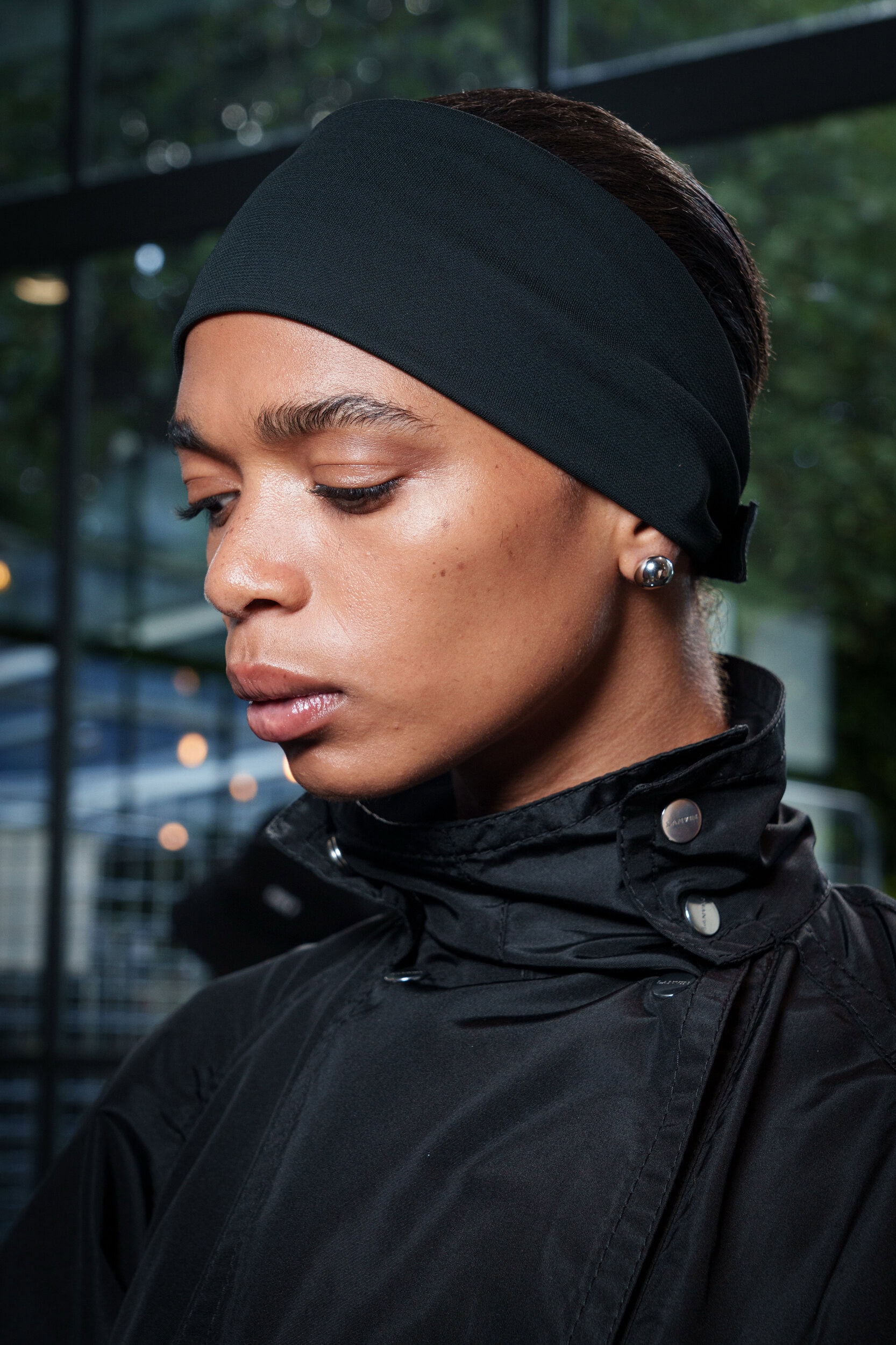 Lanvin Spring 2026 Fashion Show Backstage