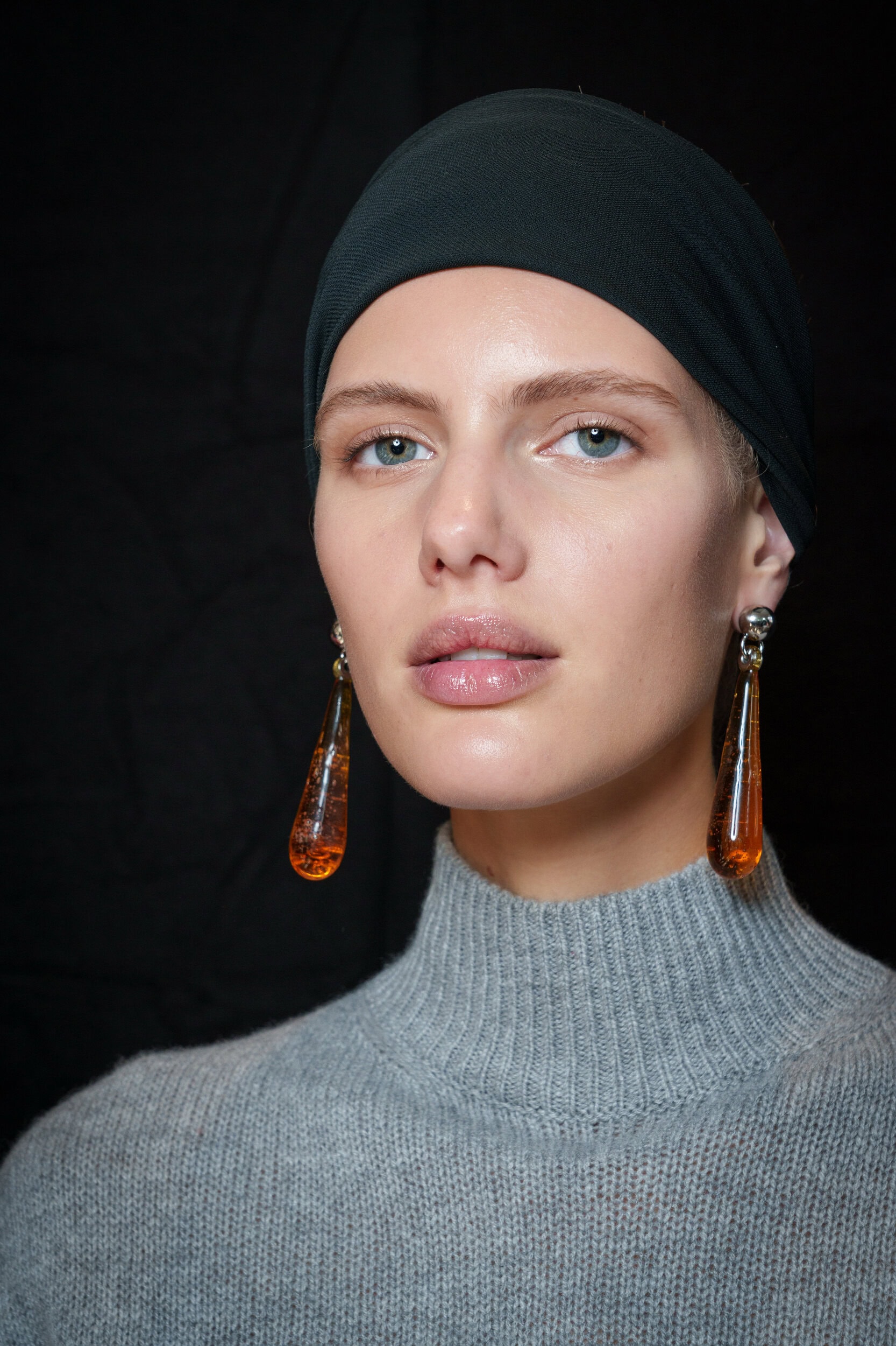 Lanvin Spring 2026 Fashion Show Backstage