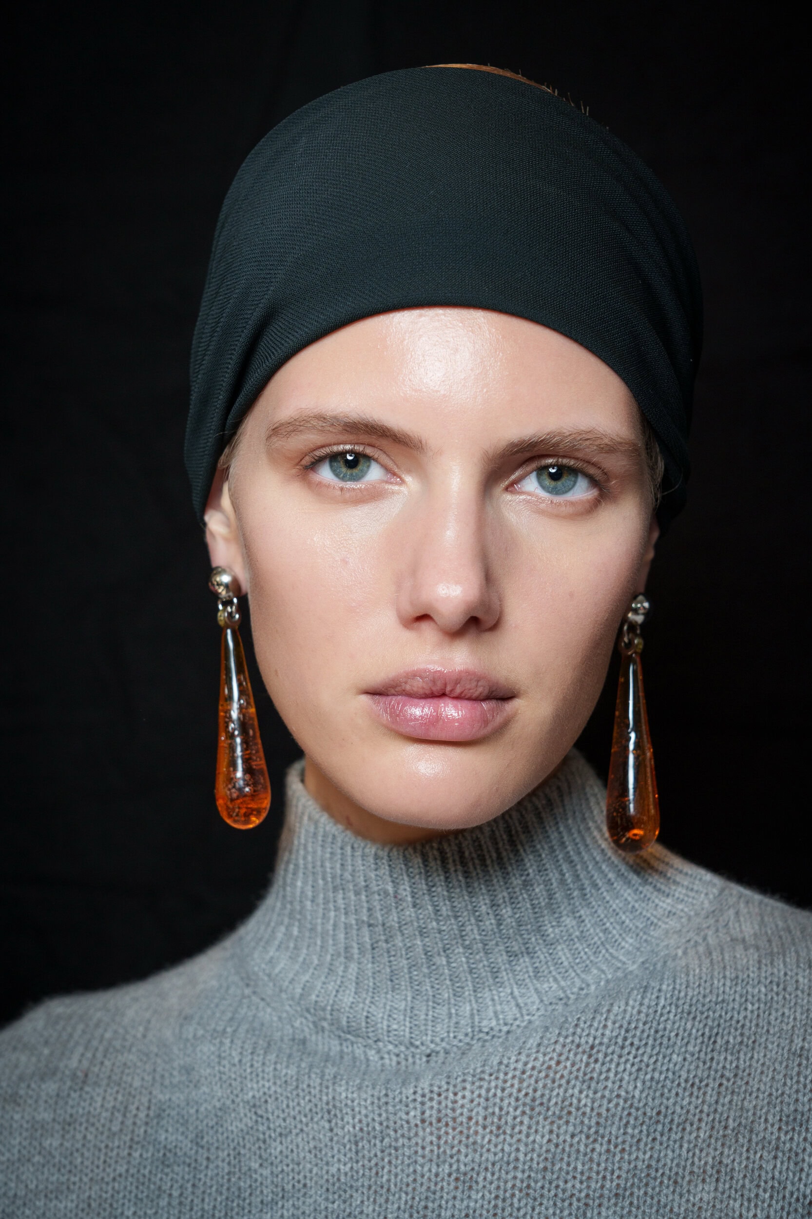 Lanvin Spring 2026 Fashion Show Backstage