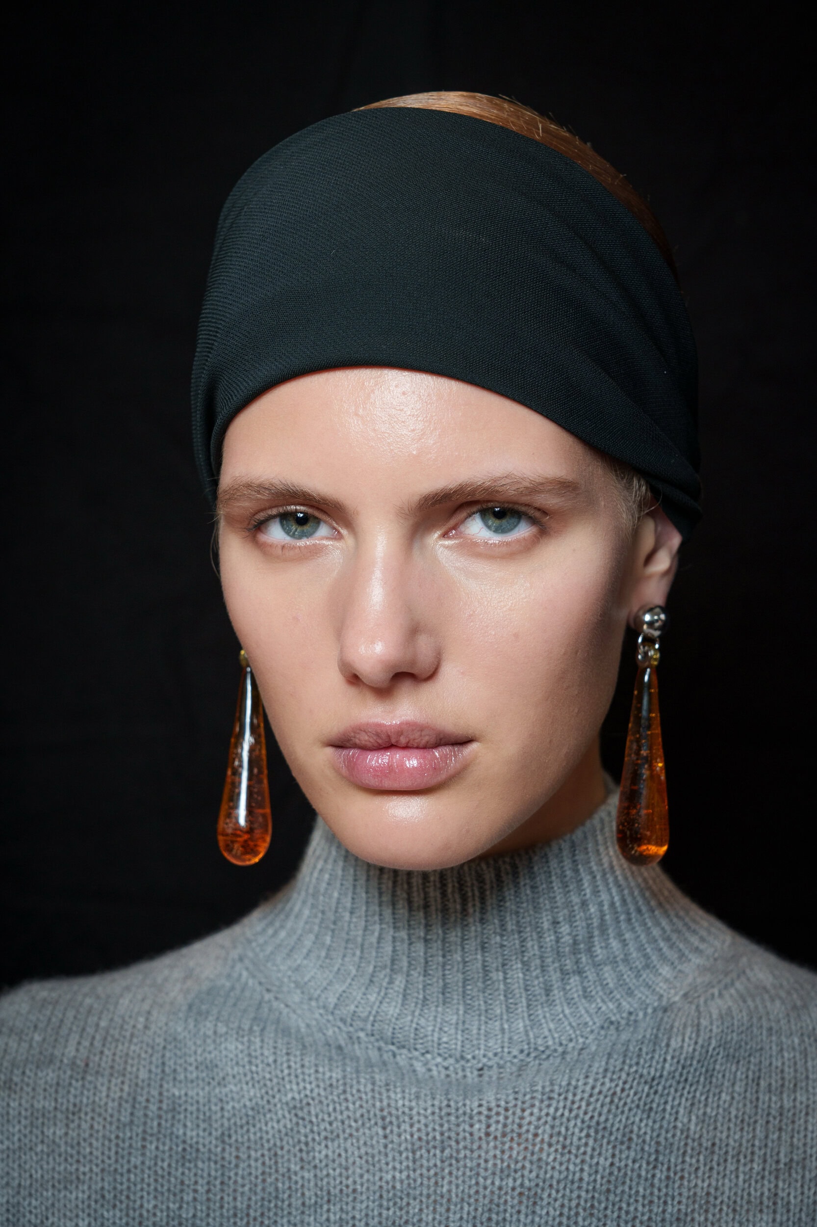 Lanvin Spring 2026 Fashion Show Backstage