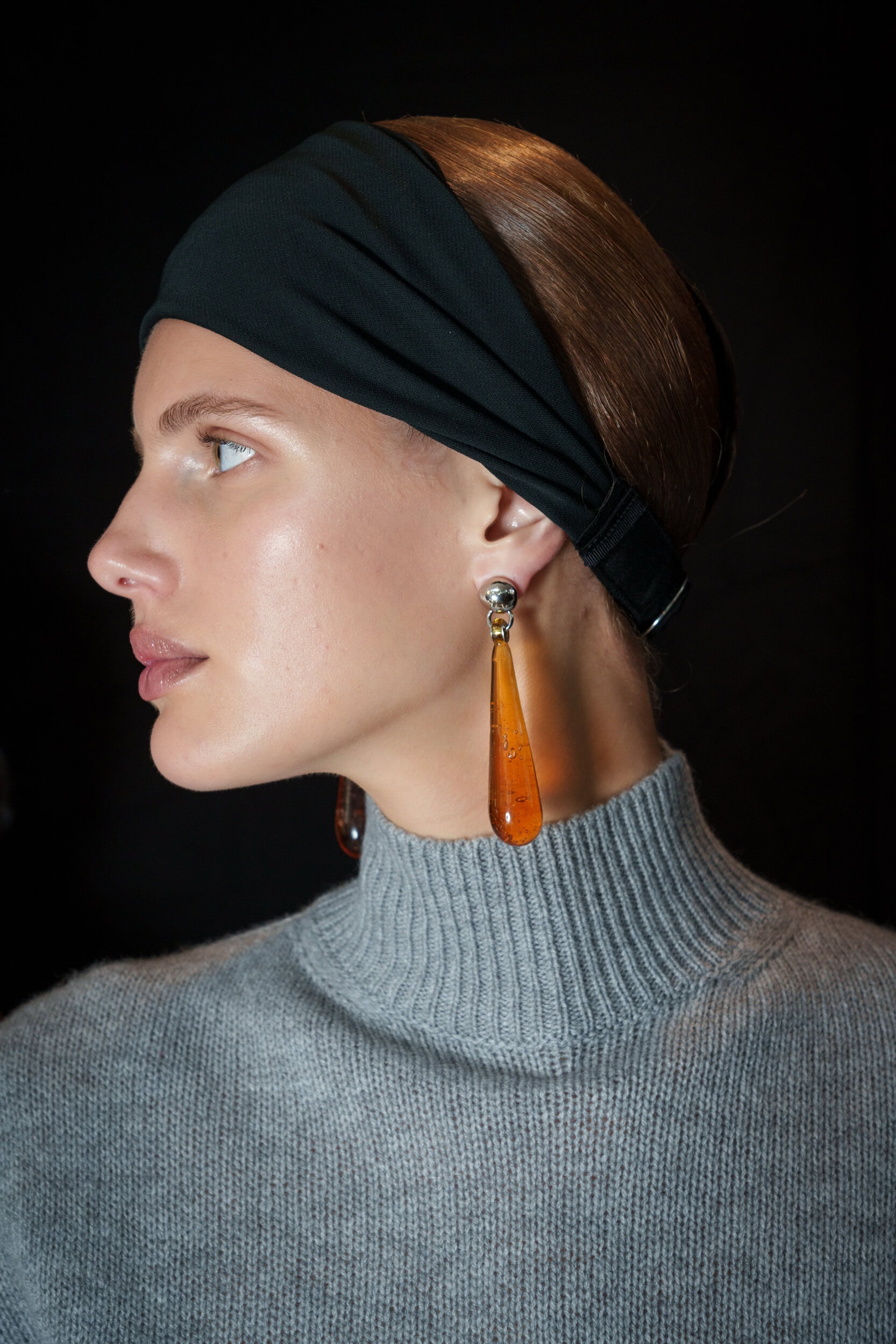 Lanvin Spring 2026 Fashion Show Backstage