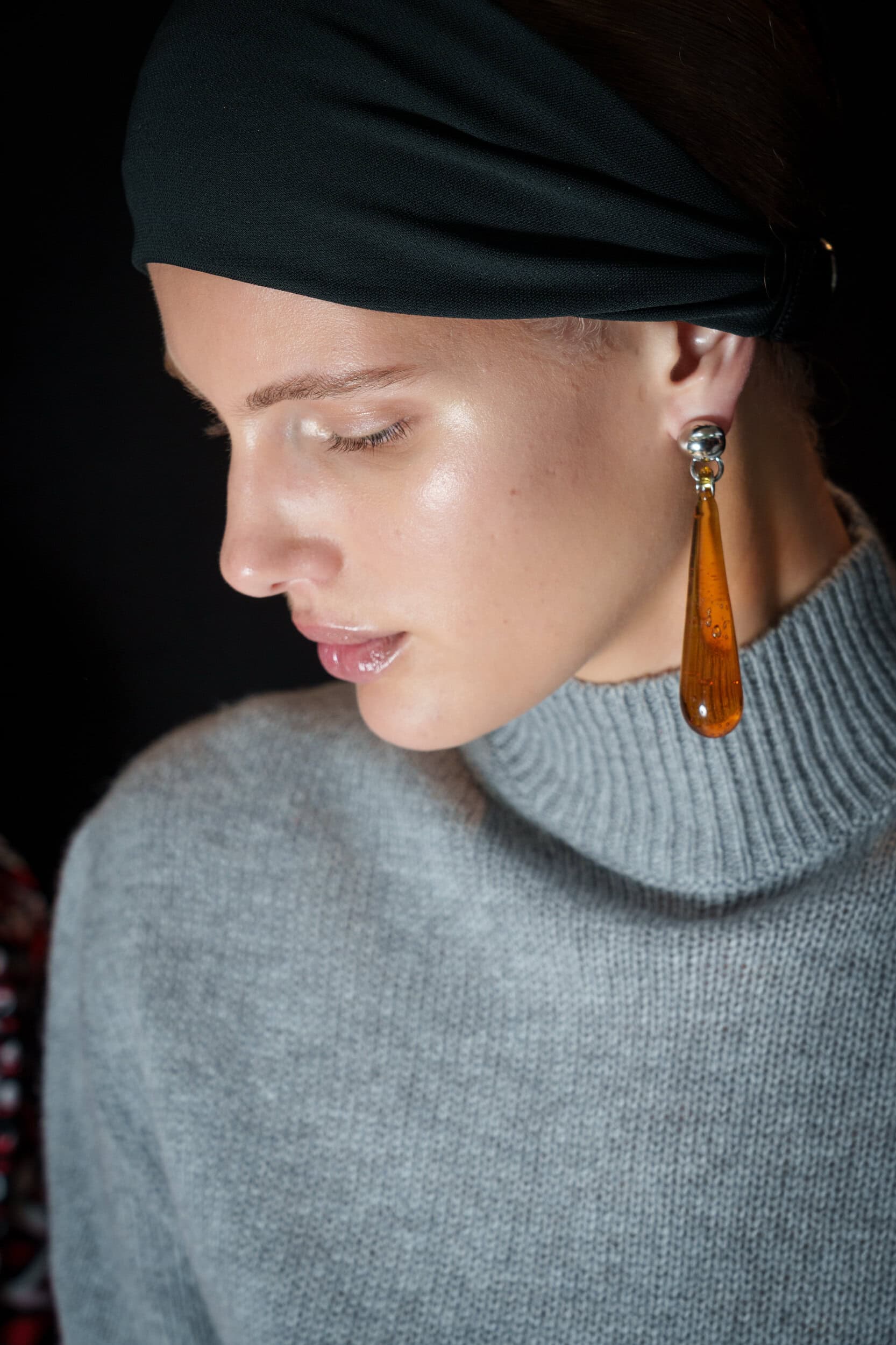 Lanvin Spring 2026 Fashion Show Backstage