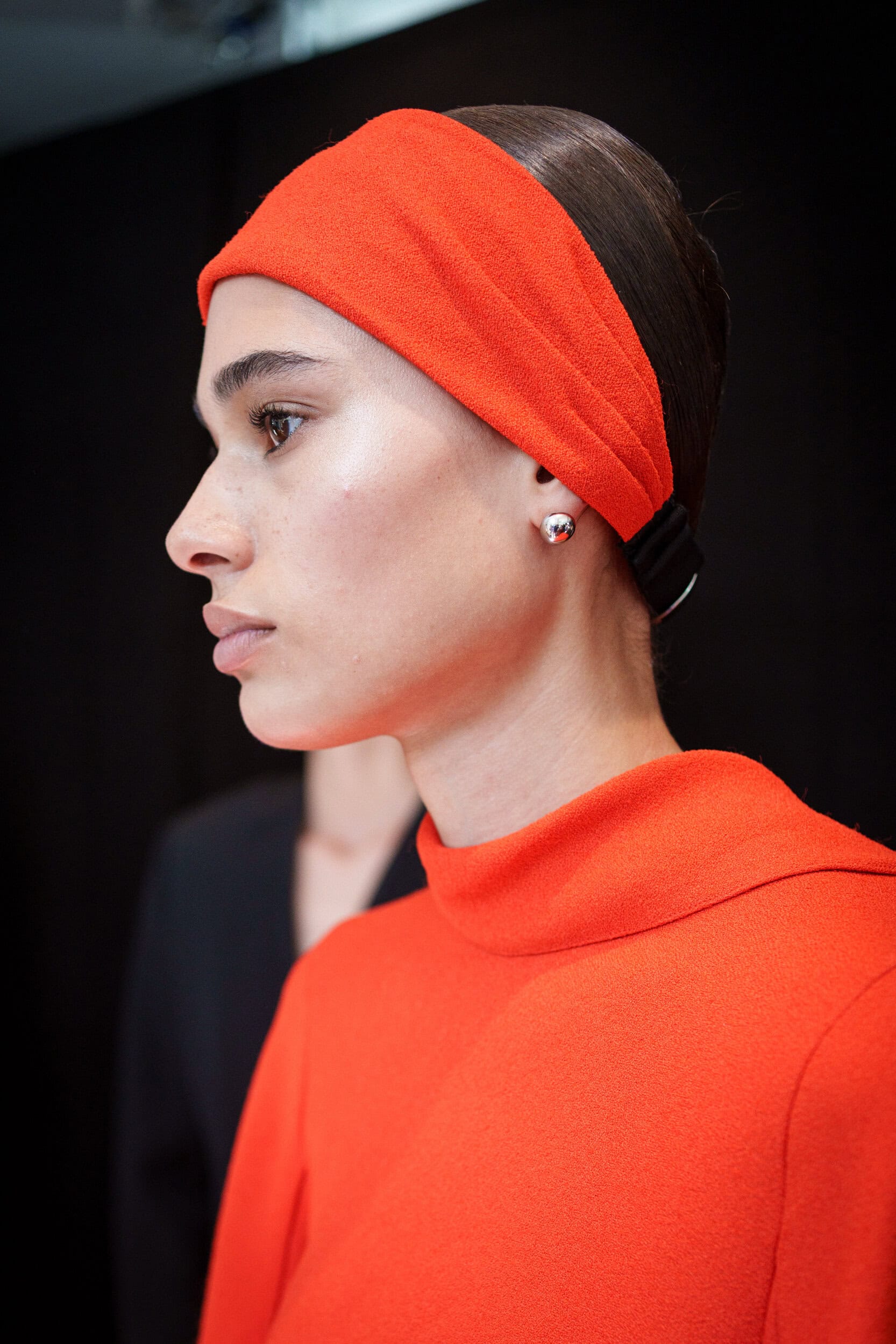 Lanvin Spring 2026 Fashion Show Backstage