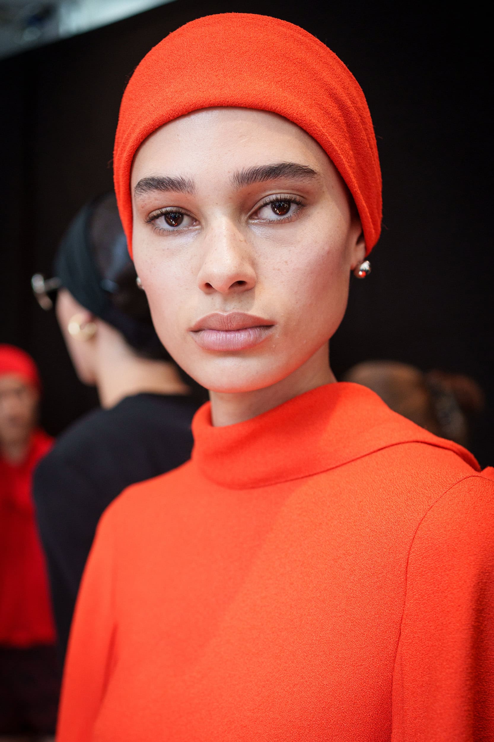 Lanvin Spring 2026 Fashion Show Backstage