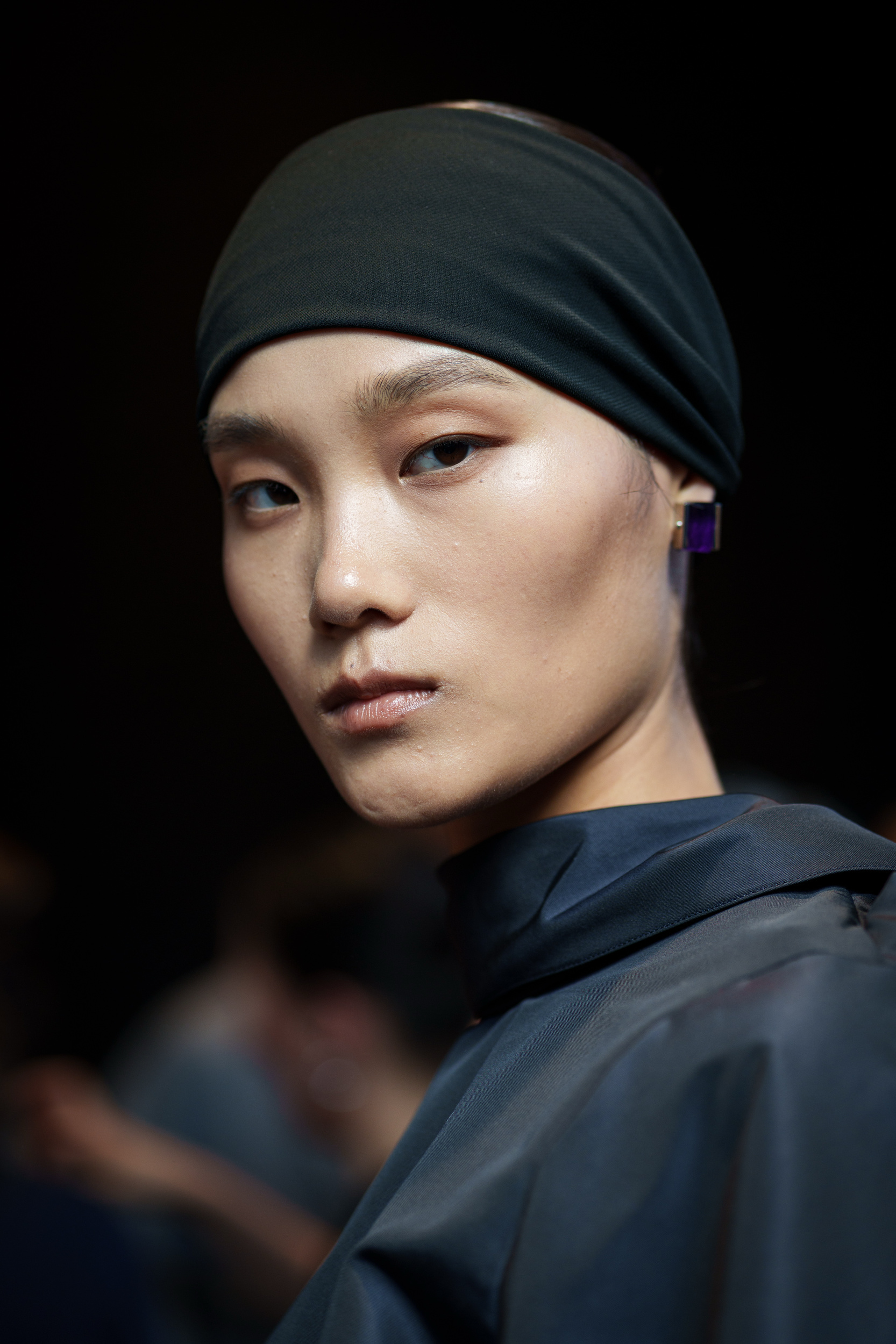 Lanvin Spring 2026 Fashion Show Backstage