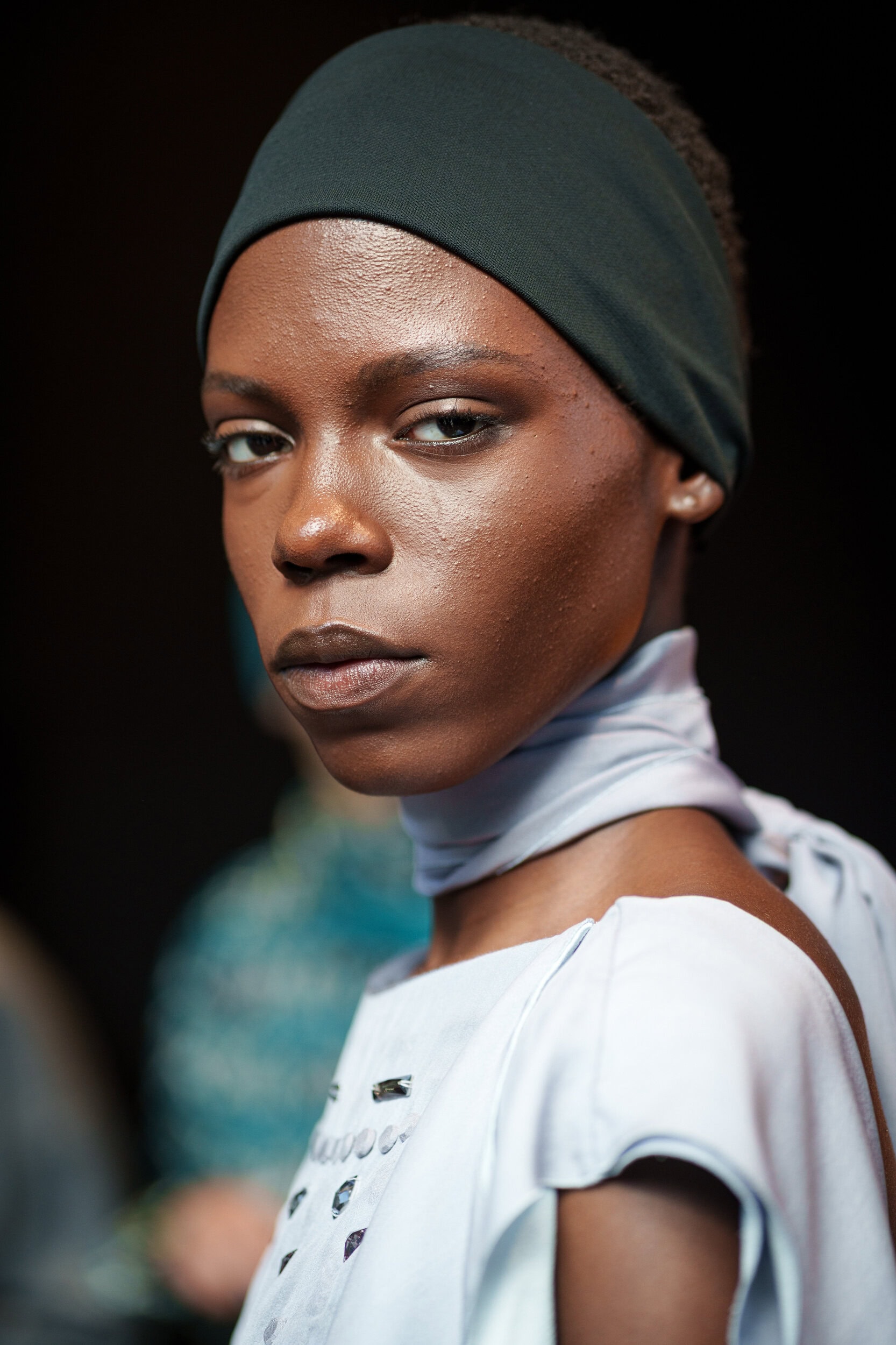 Lanvin Spring 2026 Fashion Show Backstage
