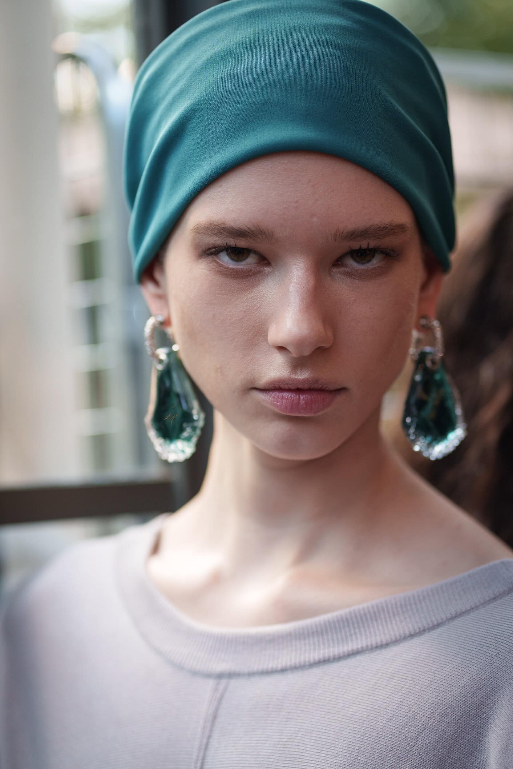 Lanvin Spring 2026 Fashion Show Backstage
