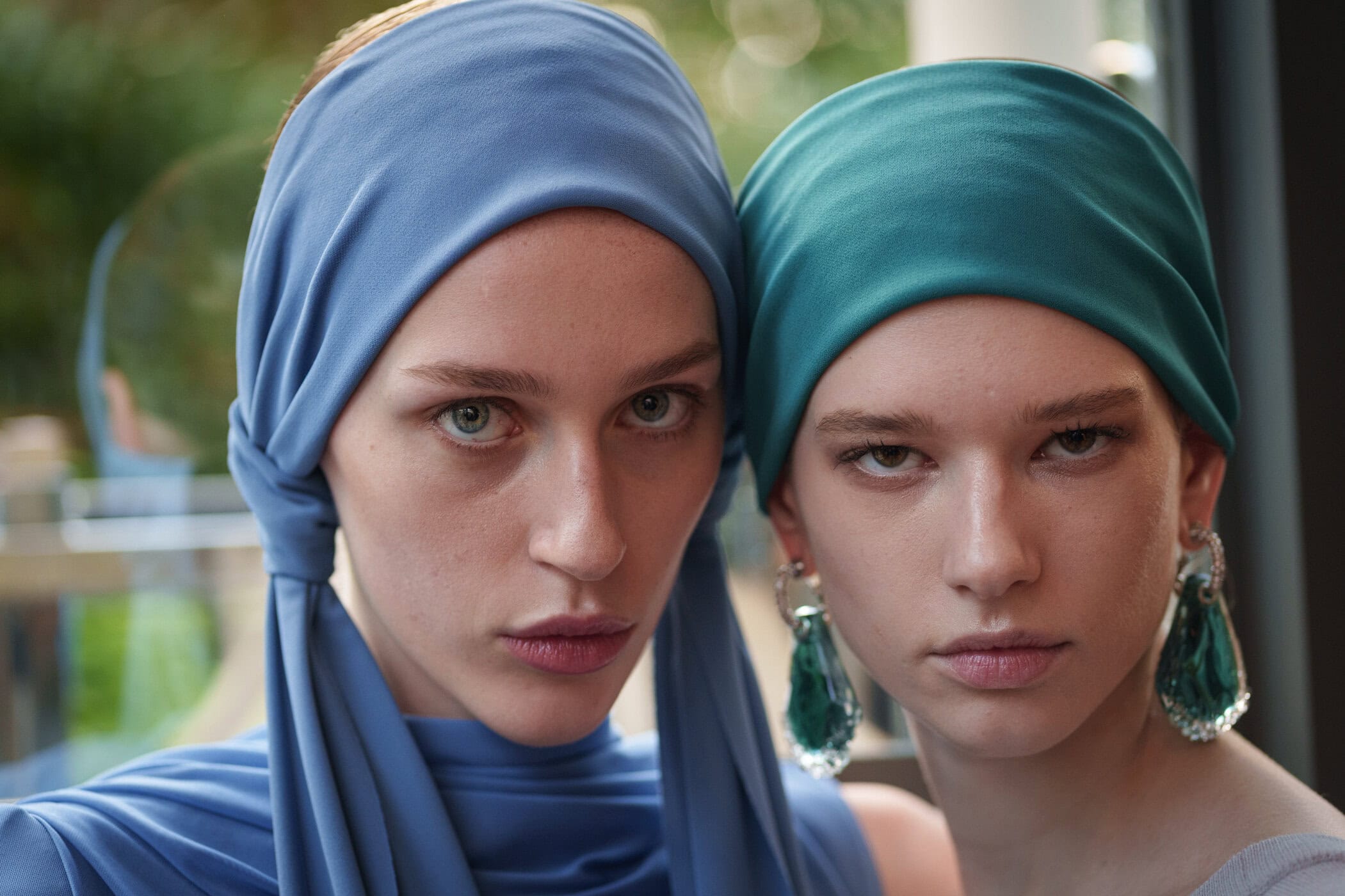 Lanvin Spring 2026 Fashion Show Backstage