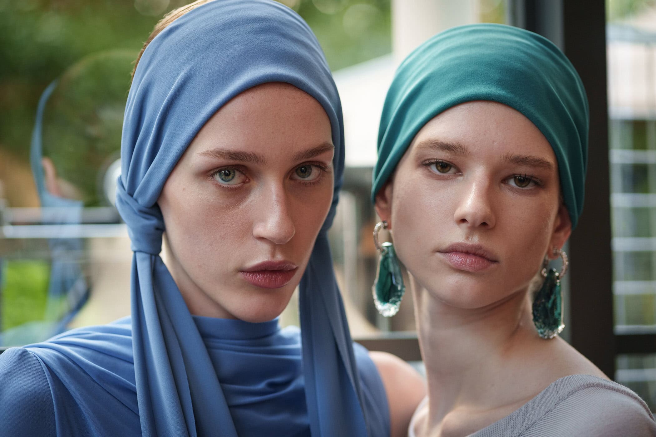 Lanvin Spring 2026 Fashion Show Backstage