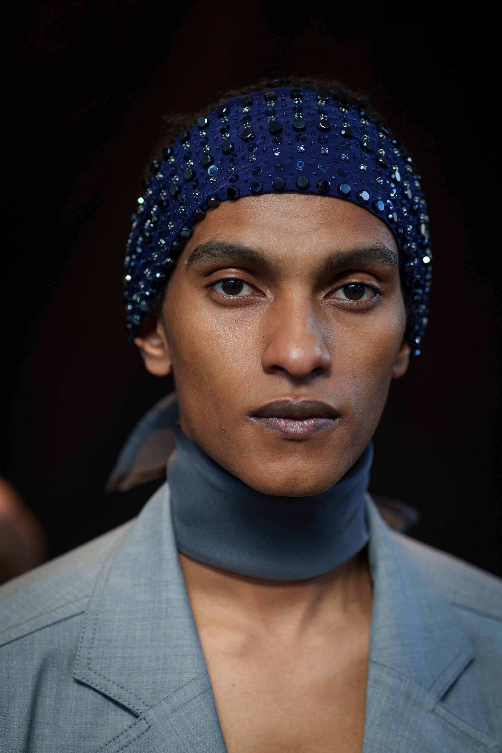 Lanvin Spring 2026 Fashion Show Backstage
