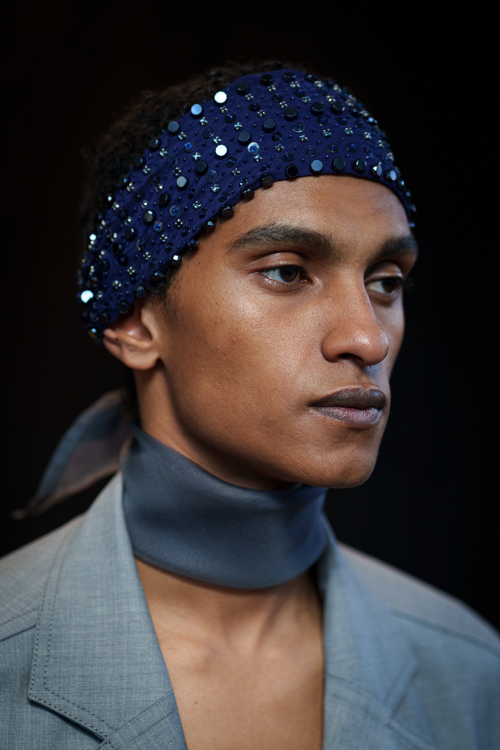 Lanvin Spring 2026 Fashion Show Backstage