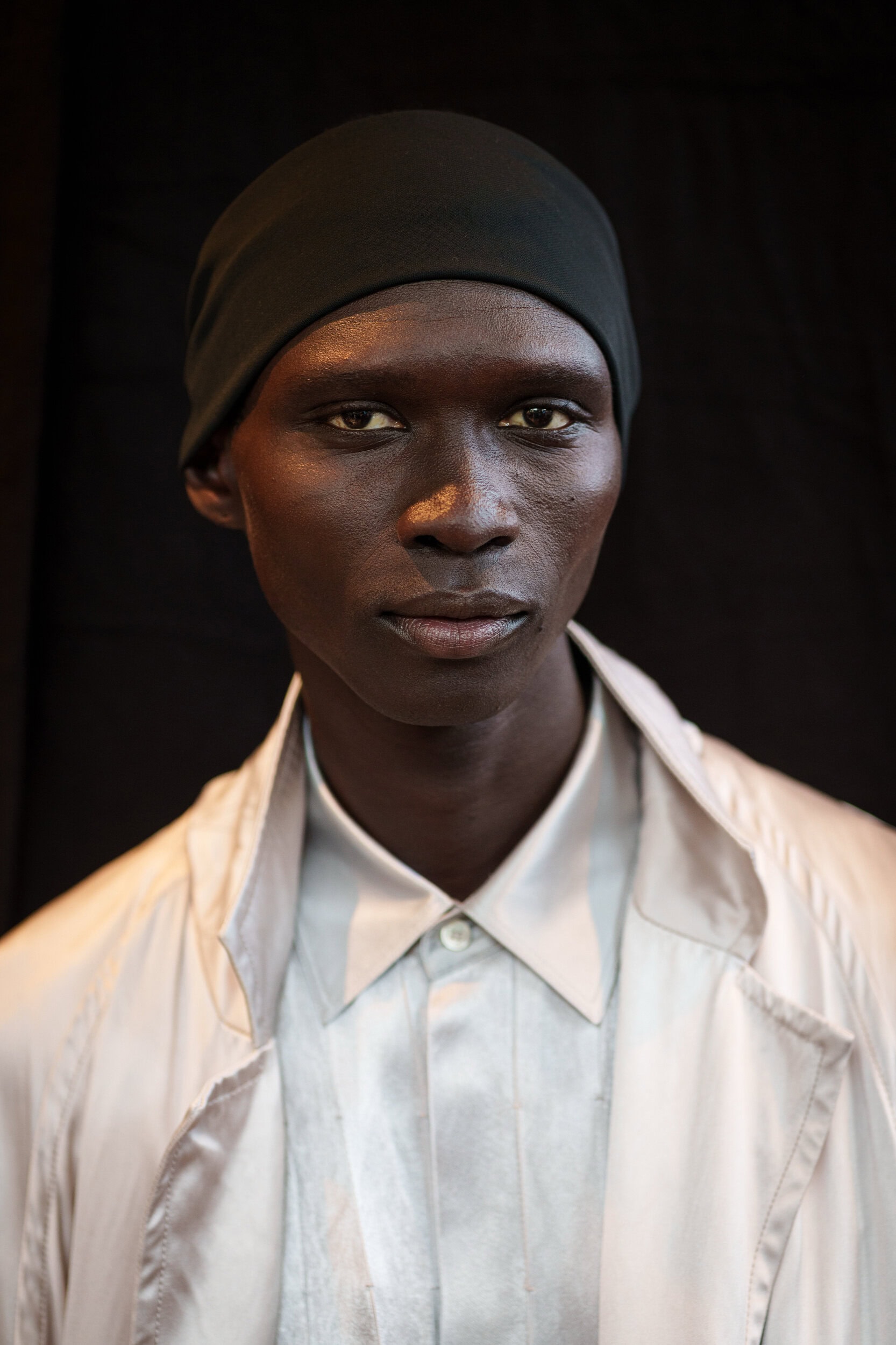 Lanvin Spring 2026 Fashion Show Backstage