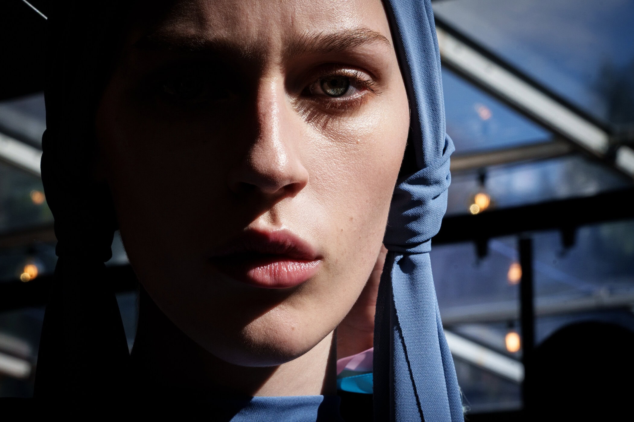 Lanvin Spring 2026 Fashion Show Backstage