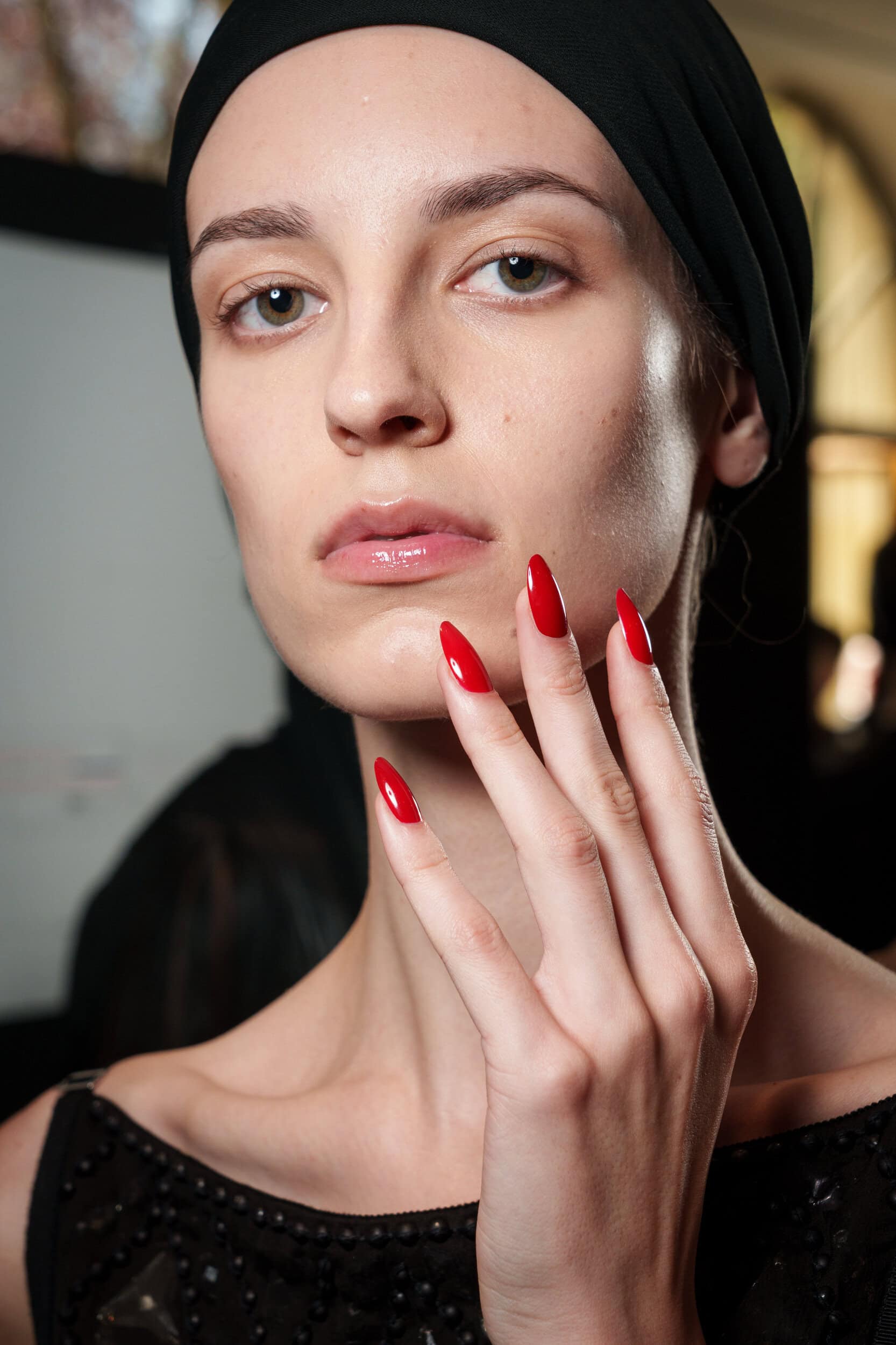 Lanvin Spring 2026 Fashion Show Backstage