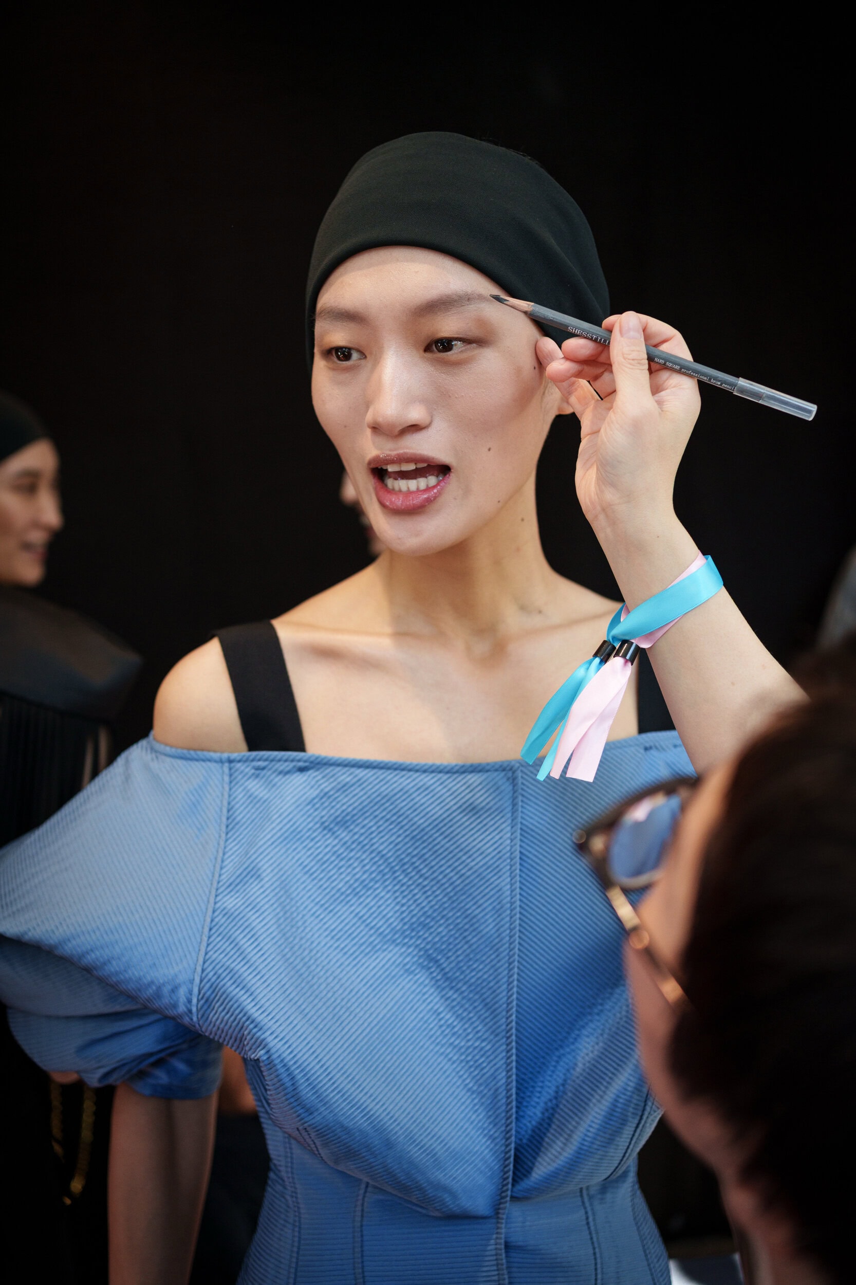 Lanvin Spring 2026 Fashion Show Backstage