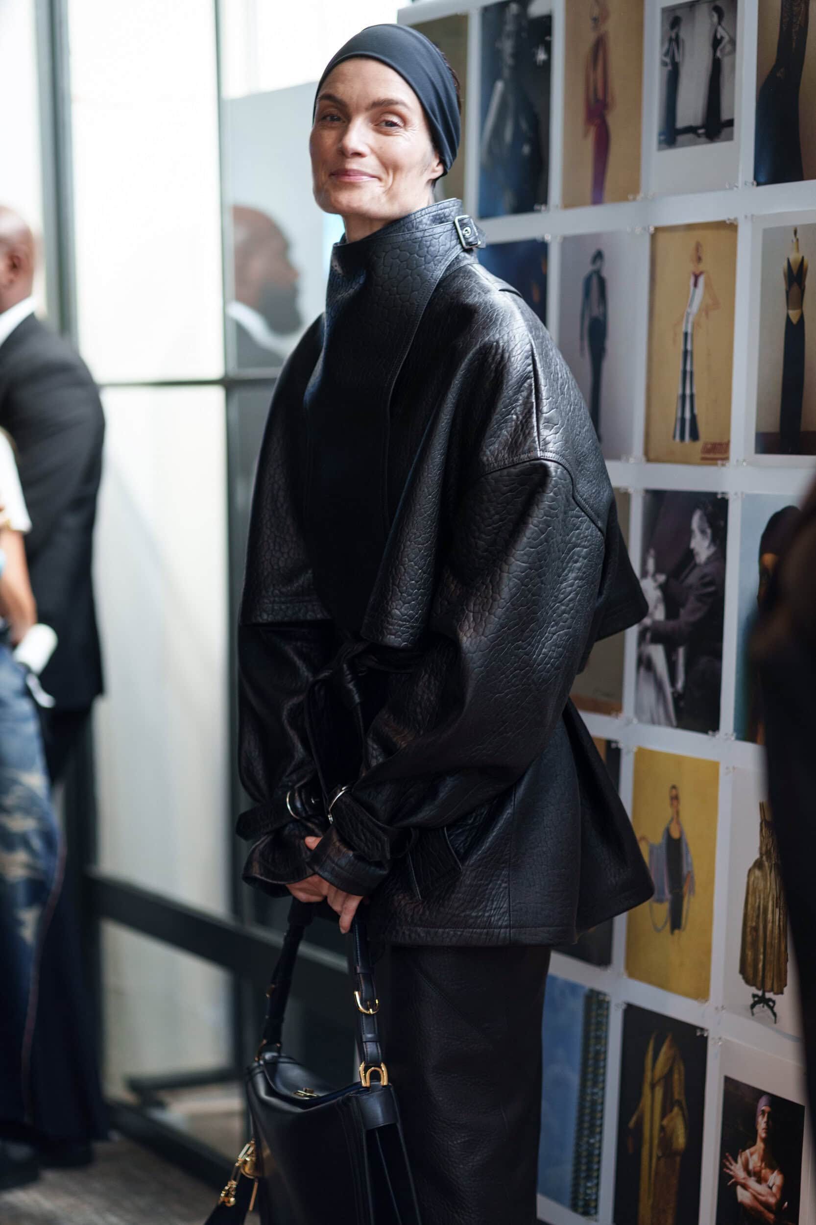 Lanvin Spring 2026 Fashion Show Backstage