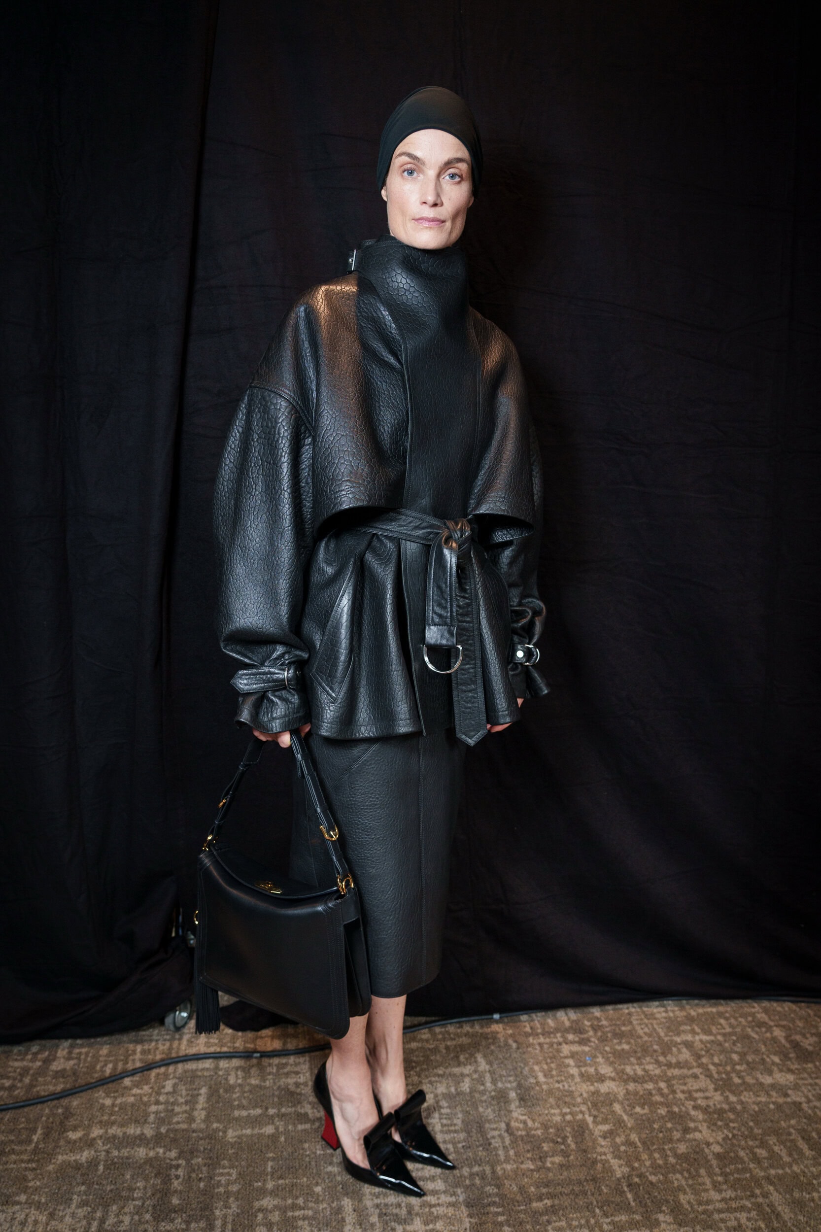 Lanvin Spring 2026 Fashion Show Backstage