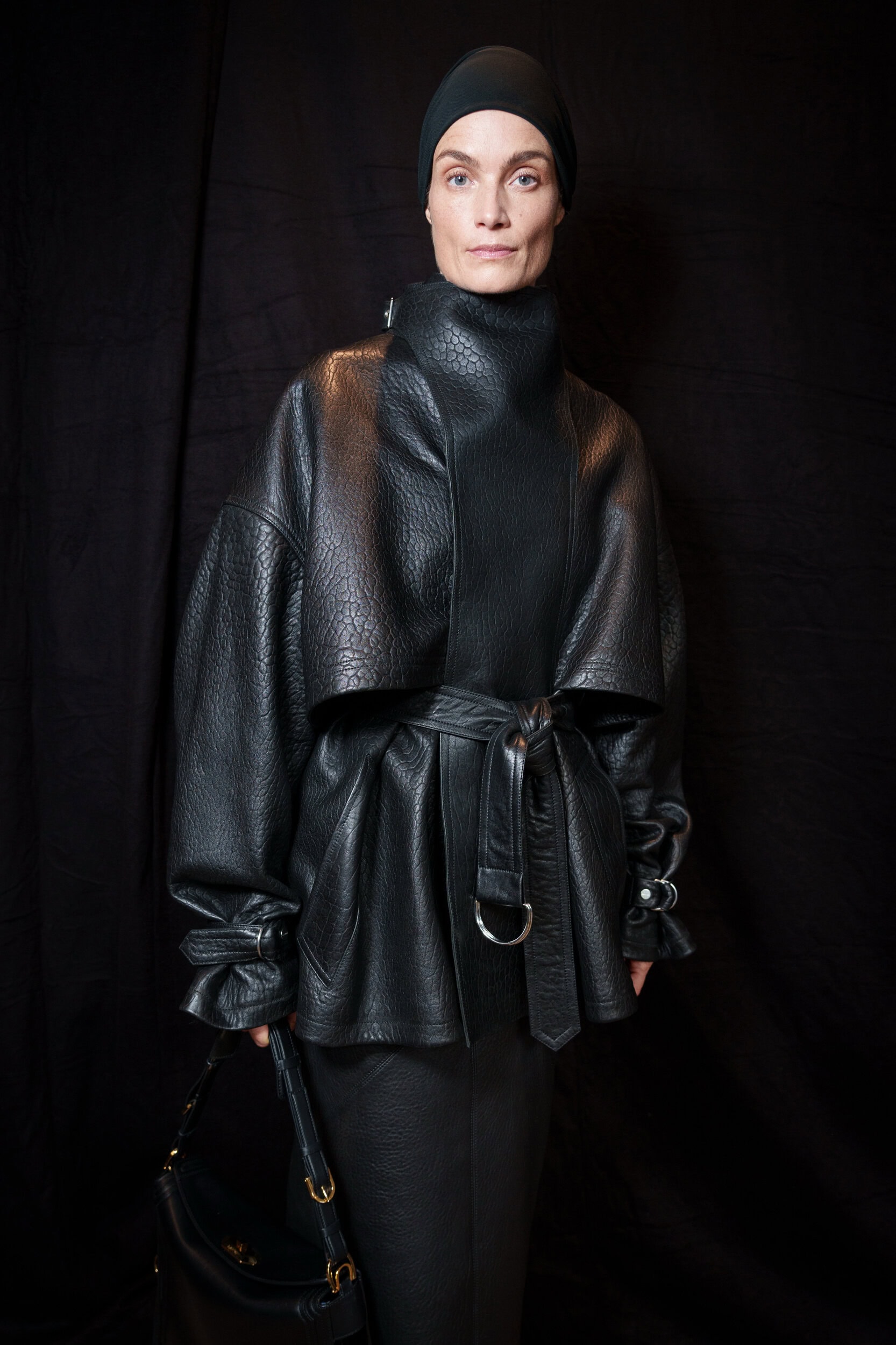 Lanvin Spring 2026 Fashion Show Backstage