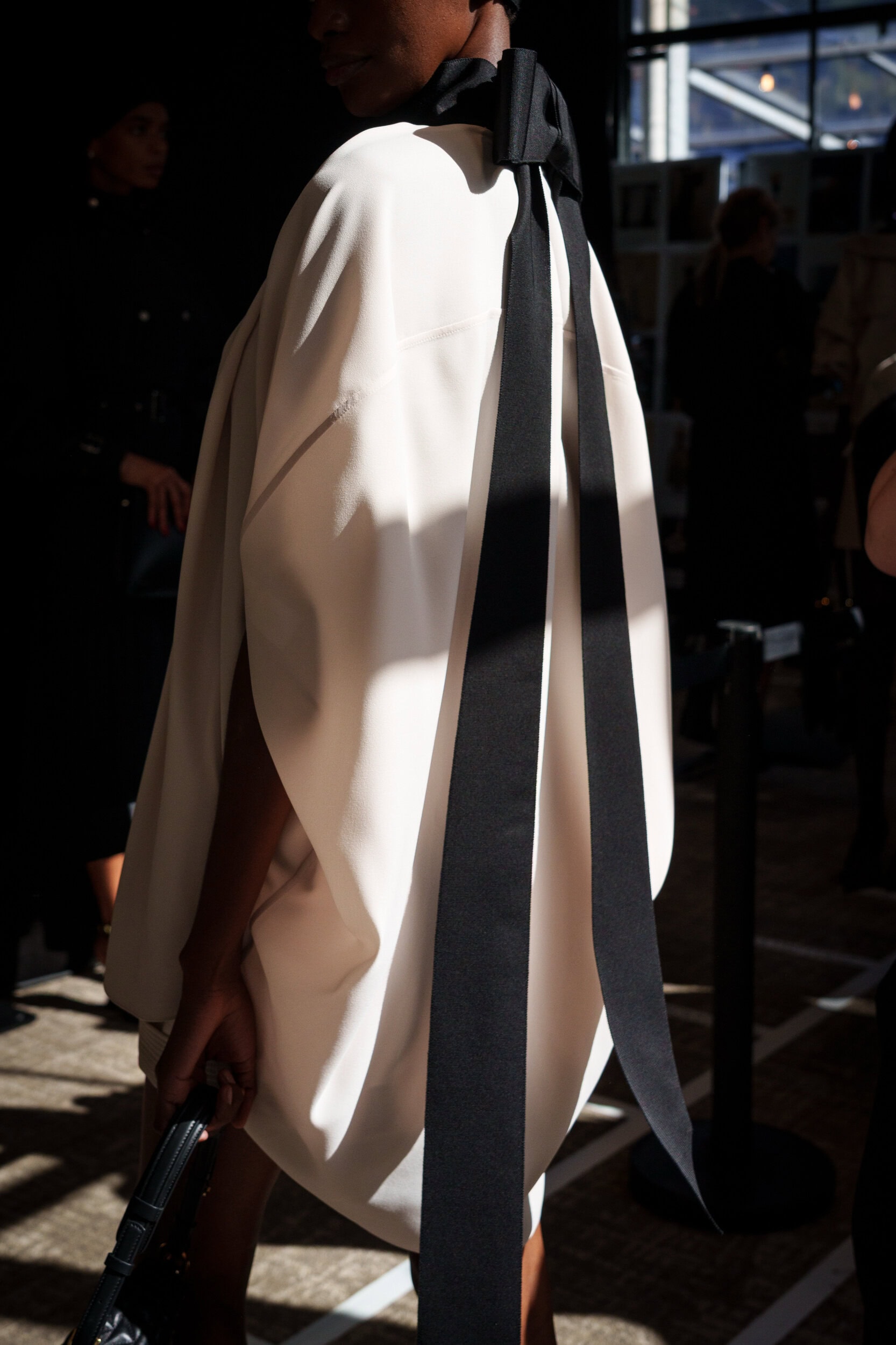 Lanvin Spring 2026 Fashion Show Backstage