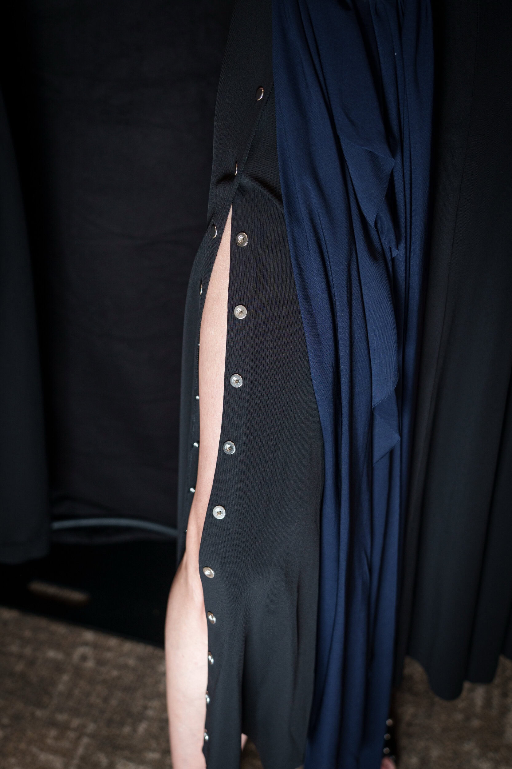 Lanvin Spring 2026 Fashion Show Backstage