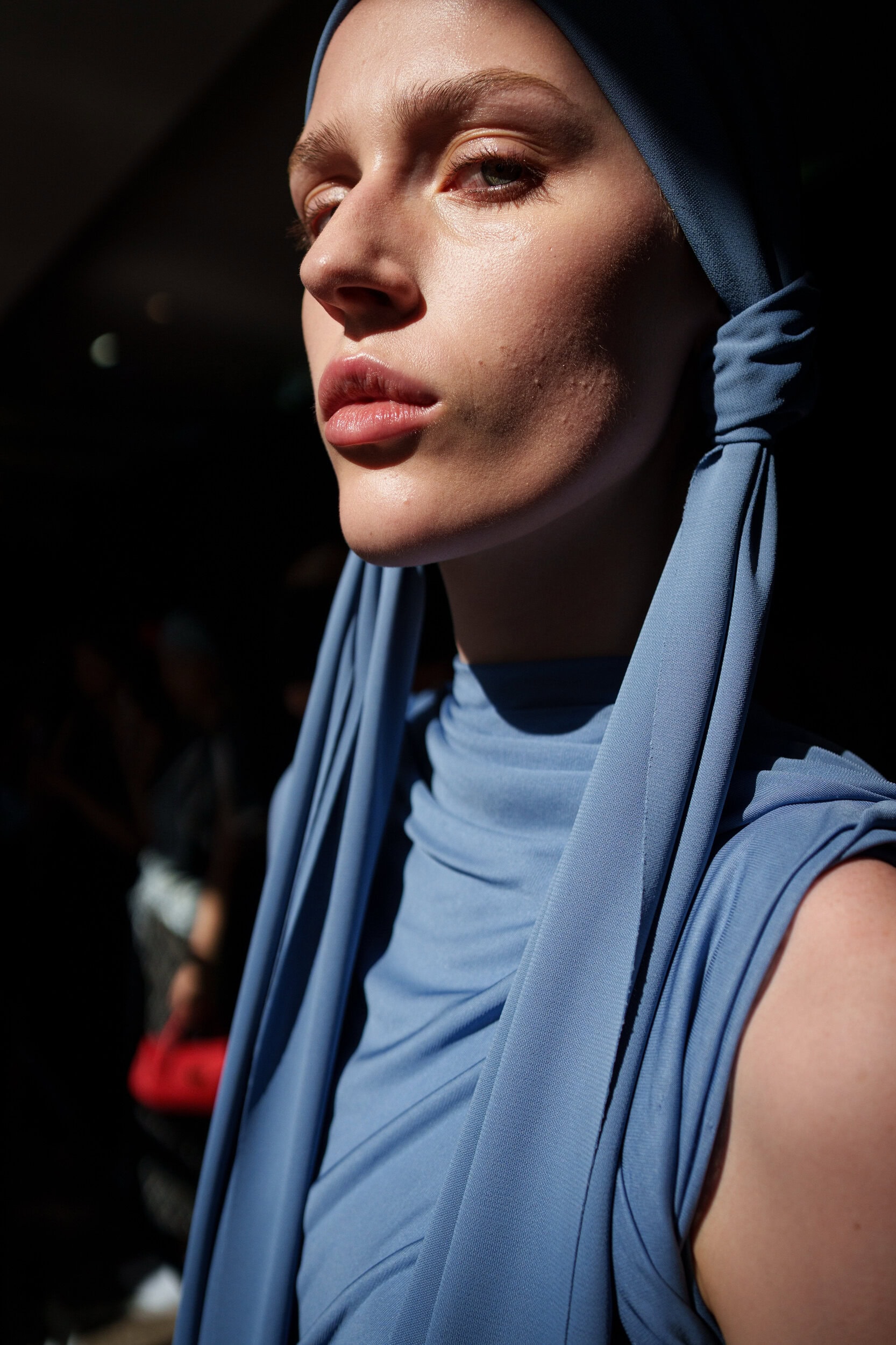Lanvin Spring 2026 Fashion Show Backstage