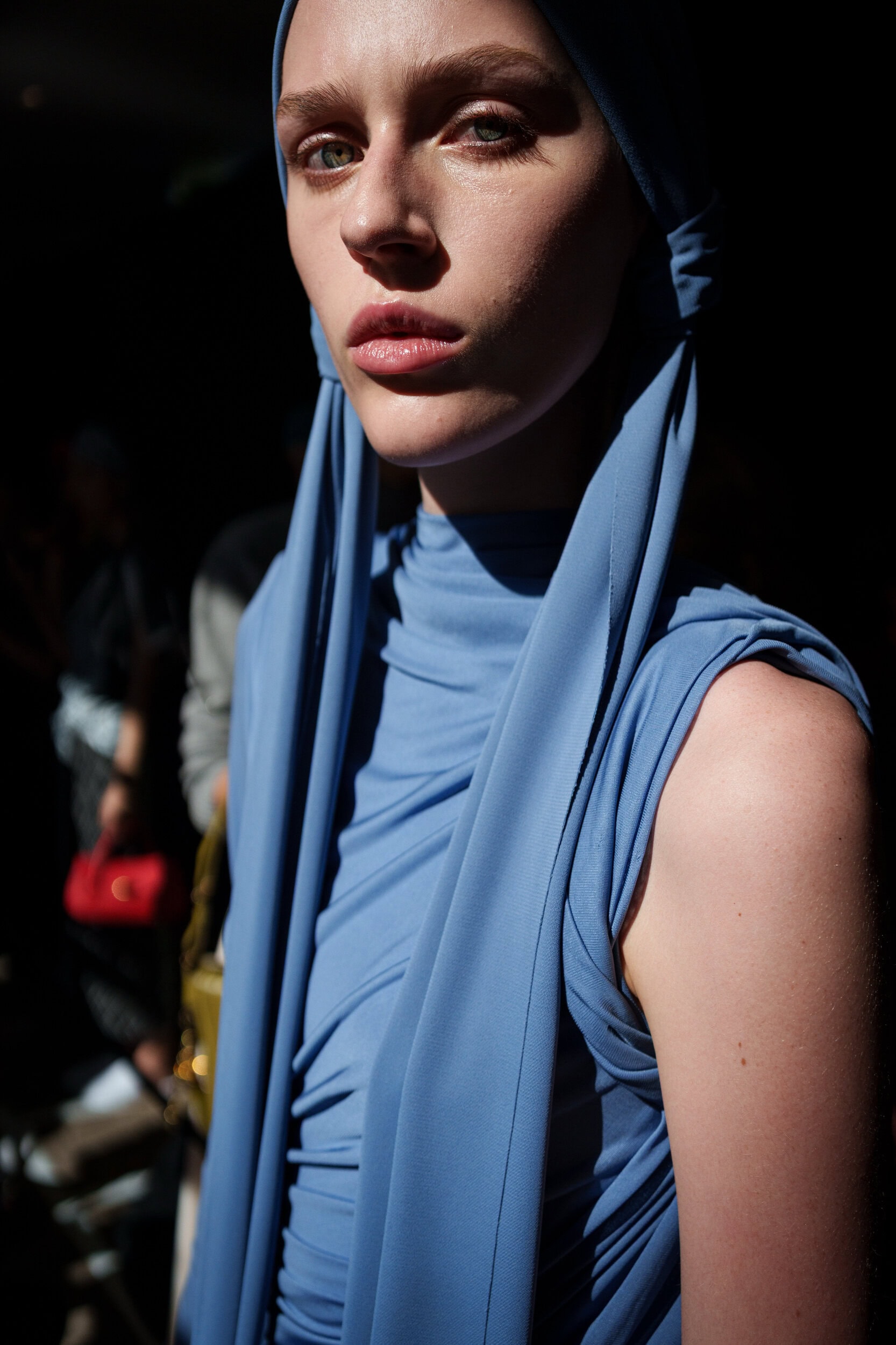 Lanvin Spring 2026 Fashion Show Backstage