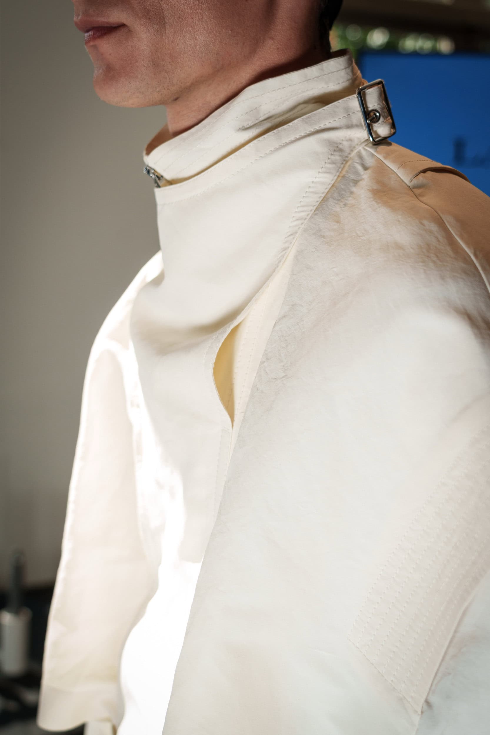 Lanvin Spring 2026 Fashion Show Backstage