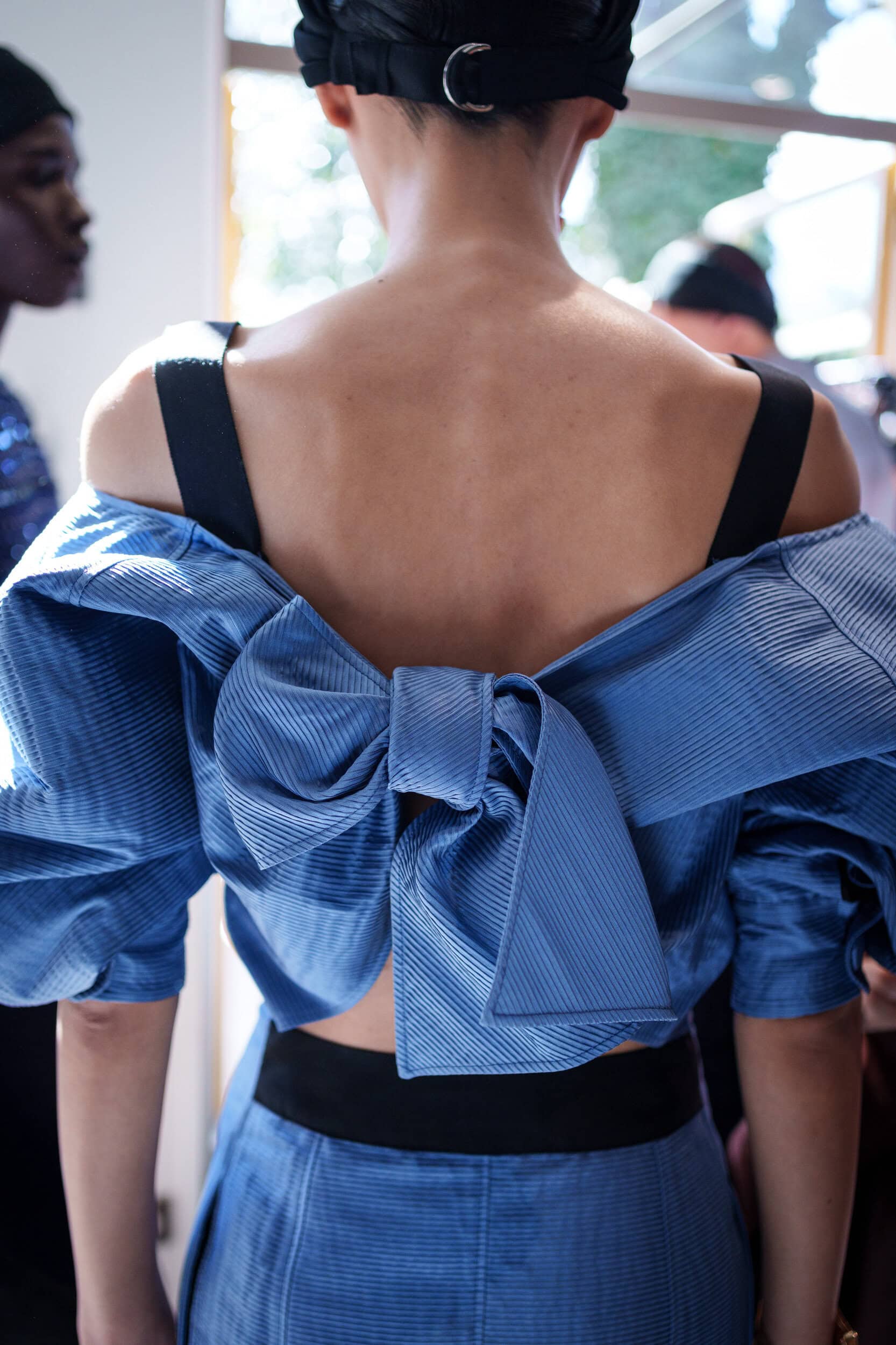 Lanvin Spring 2026 Fashion Show Backstage