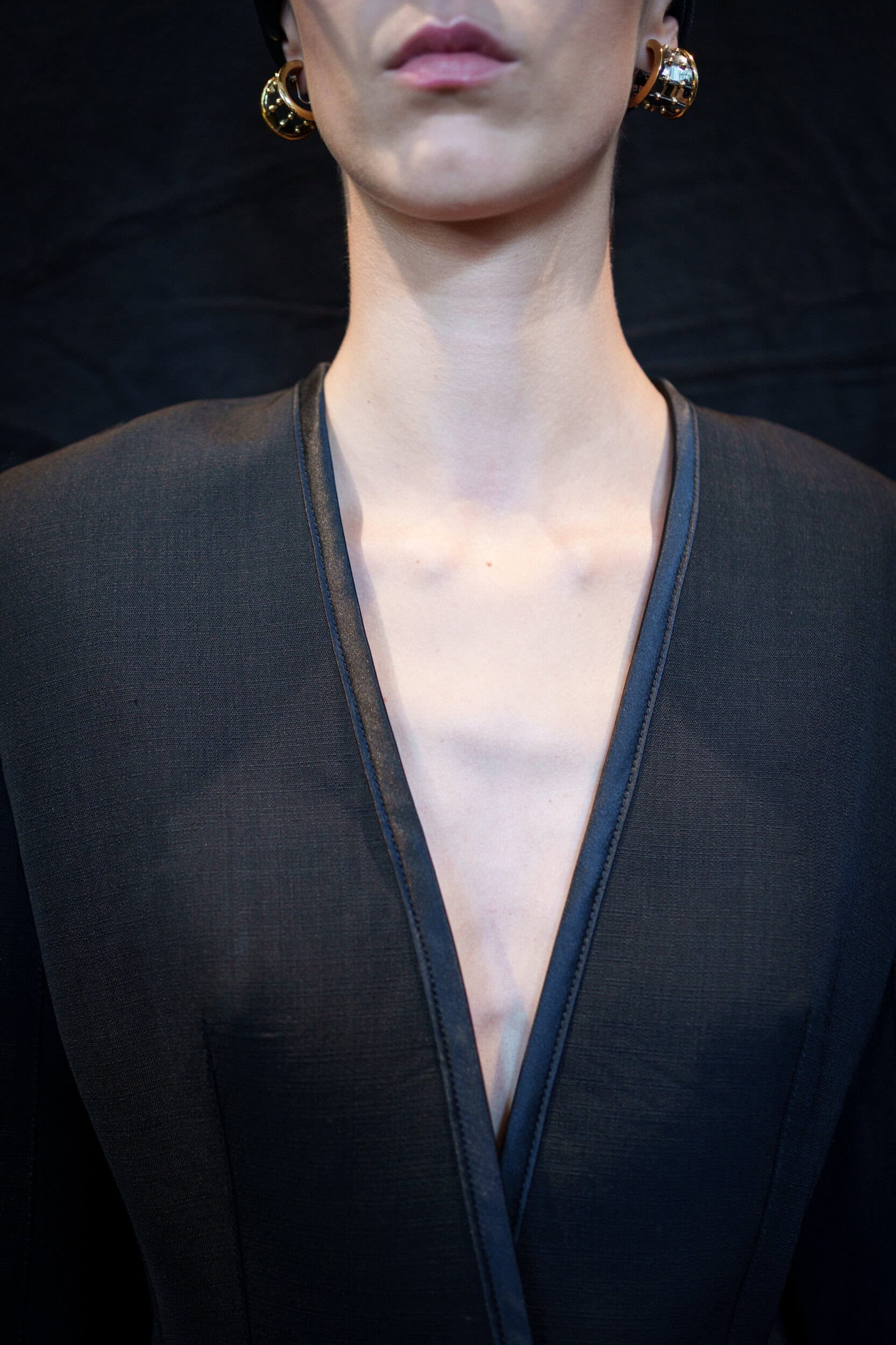 Lanvin Spring 2026 Fashion Show Backstage