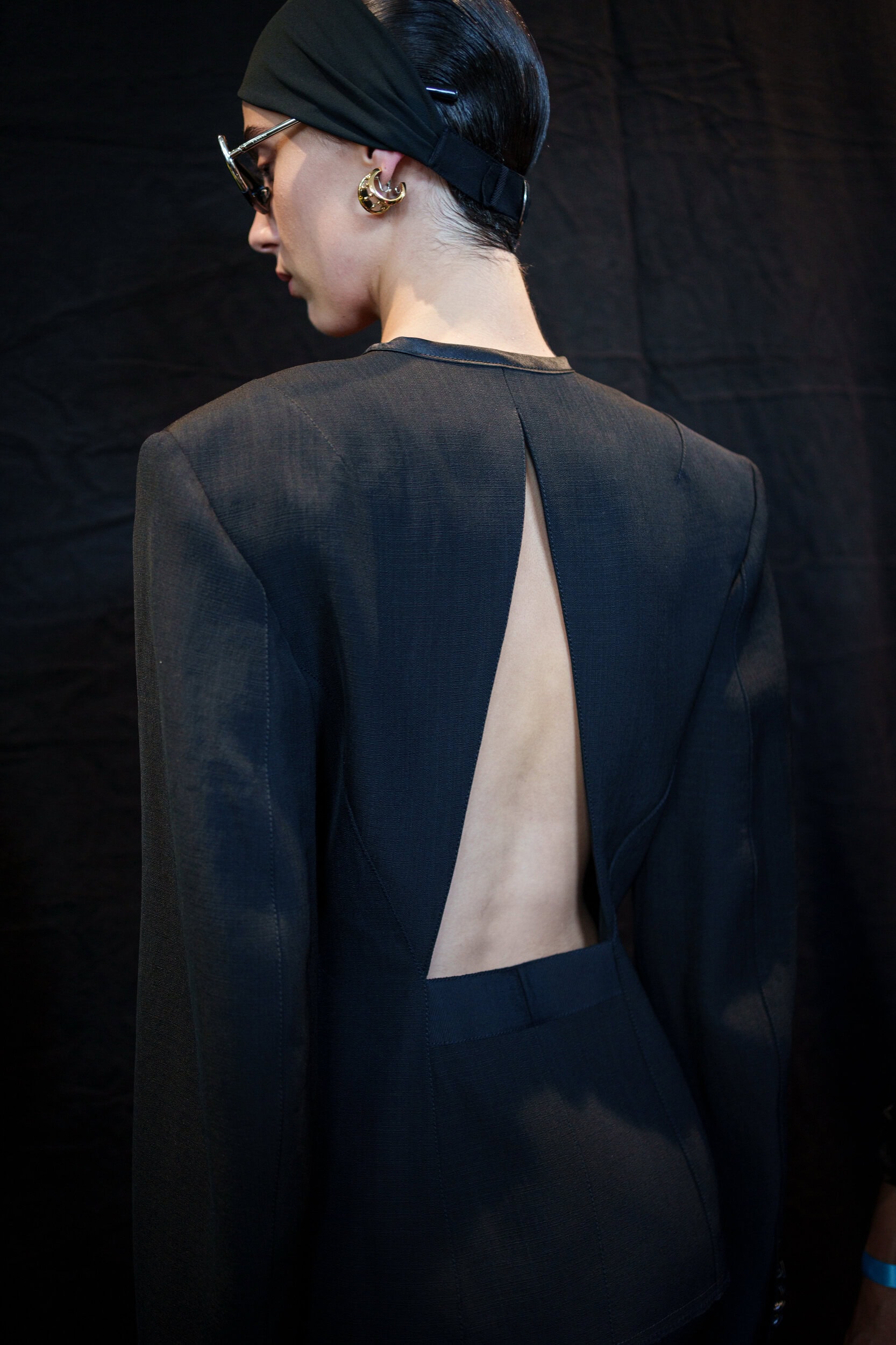 Lanvin Spring 2026 Fashion Show Backstage