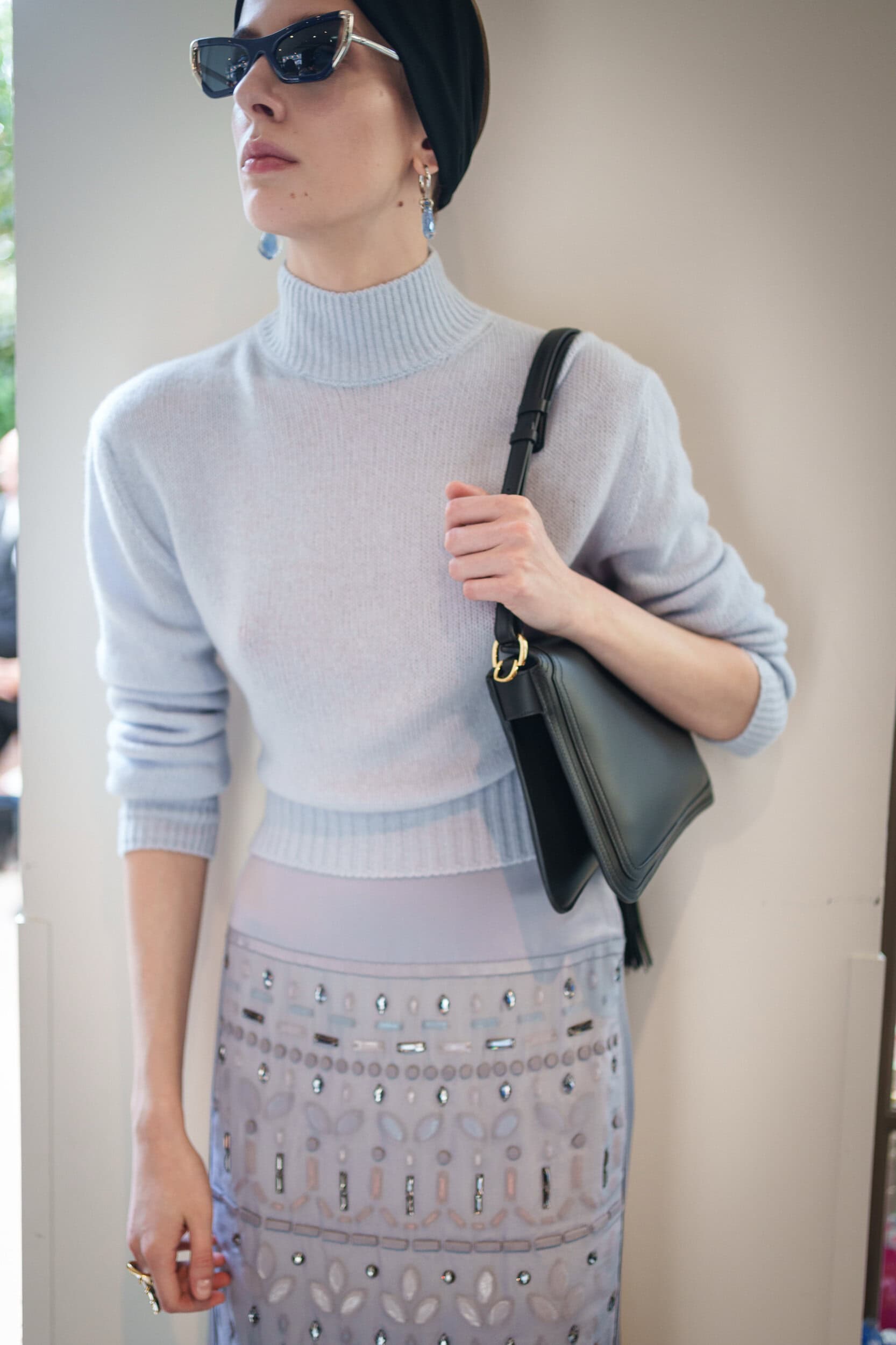 Lanvin Spring 2026 Fashion Show Backstage