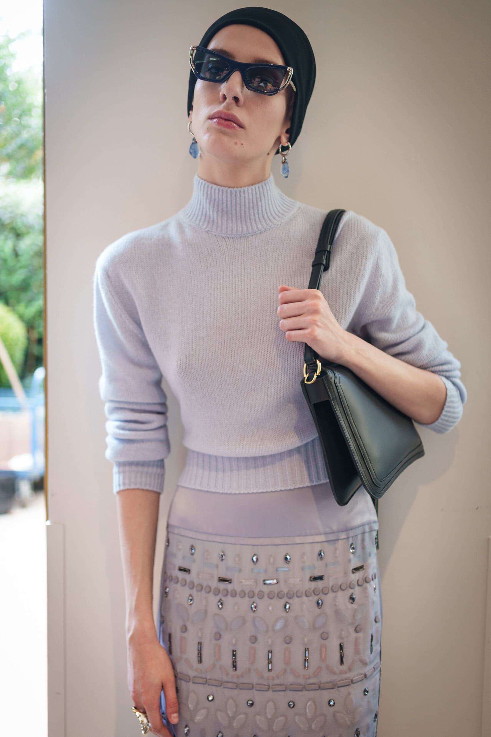 Lanvin Spring 2026 Fashion Show Backstage