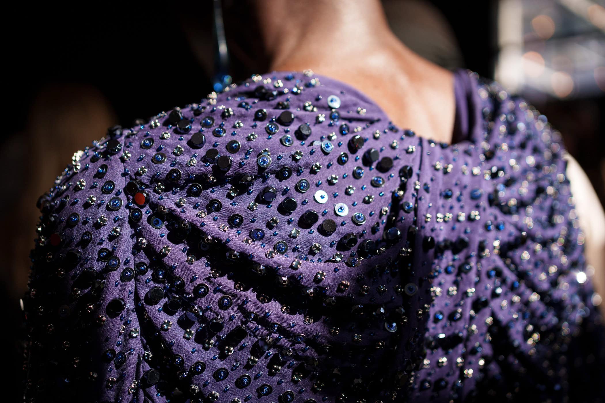 Lanvin Spring 2026 Fashion Show Backstage