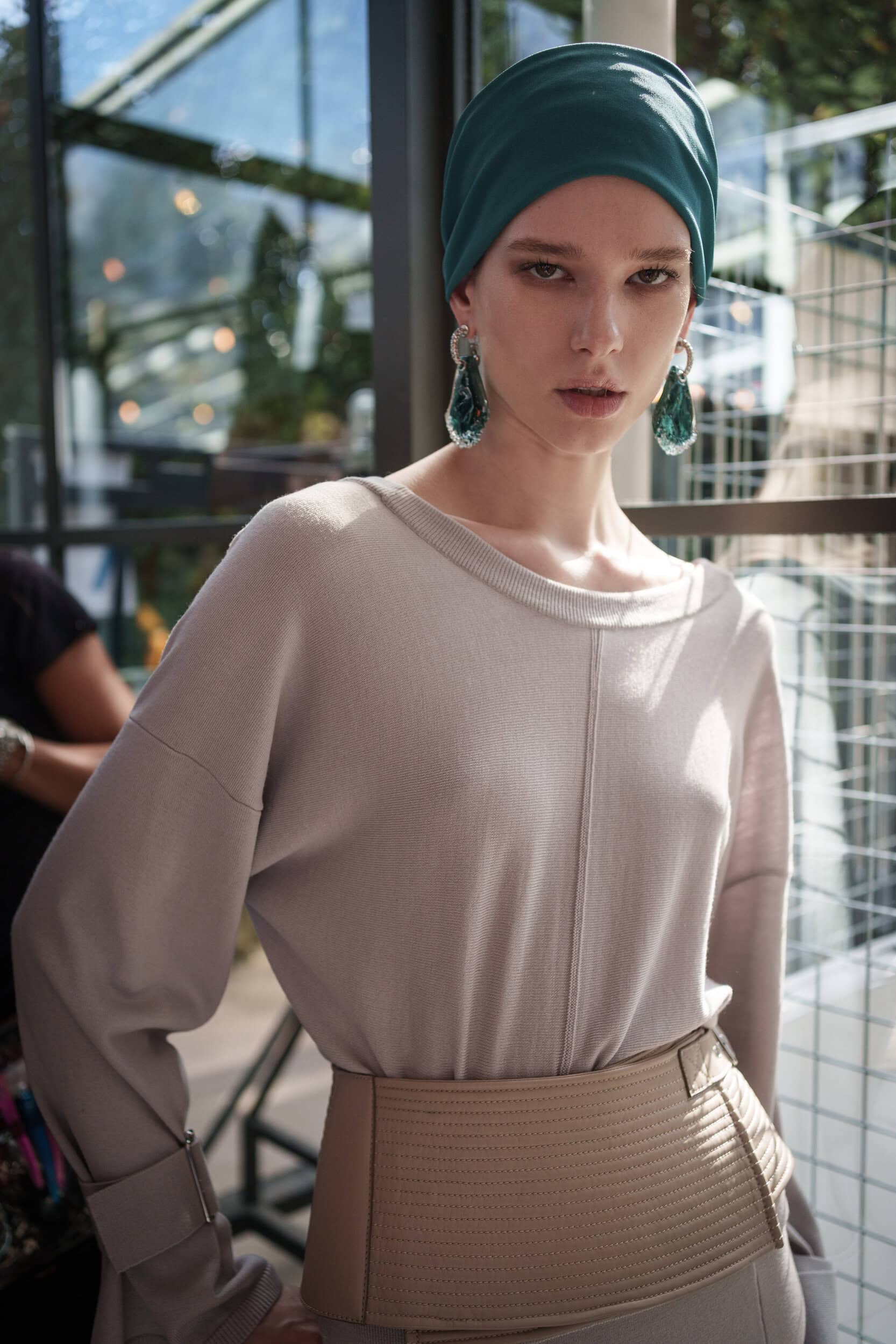 Lanvin Spring 2026 Fashion Show Backstage