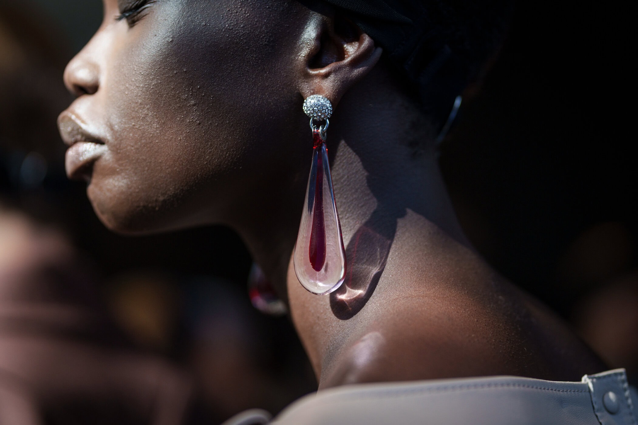 Lanvin Spring 2026 Fashion Show Backstage