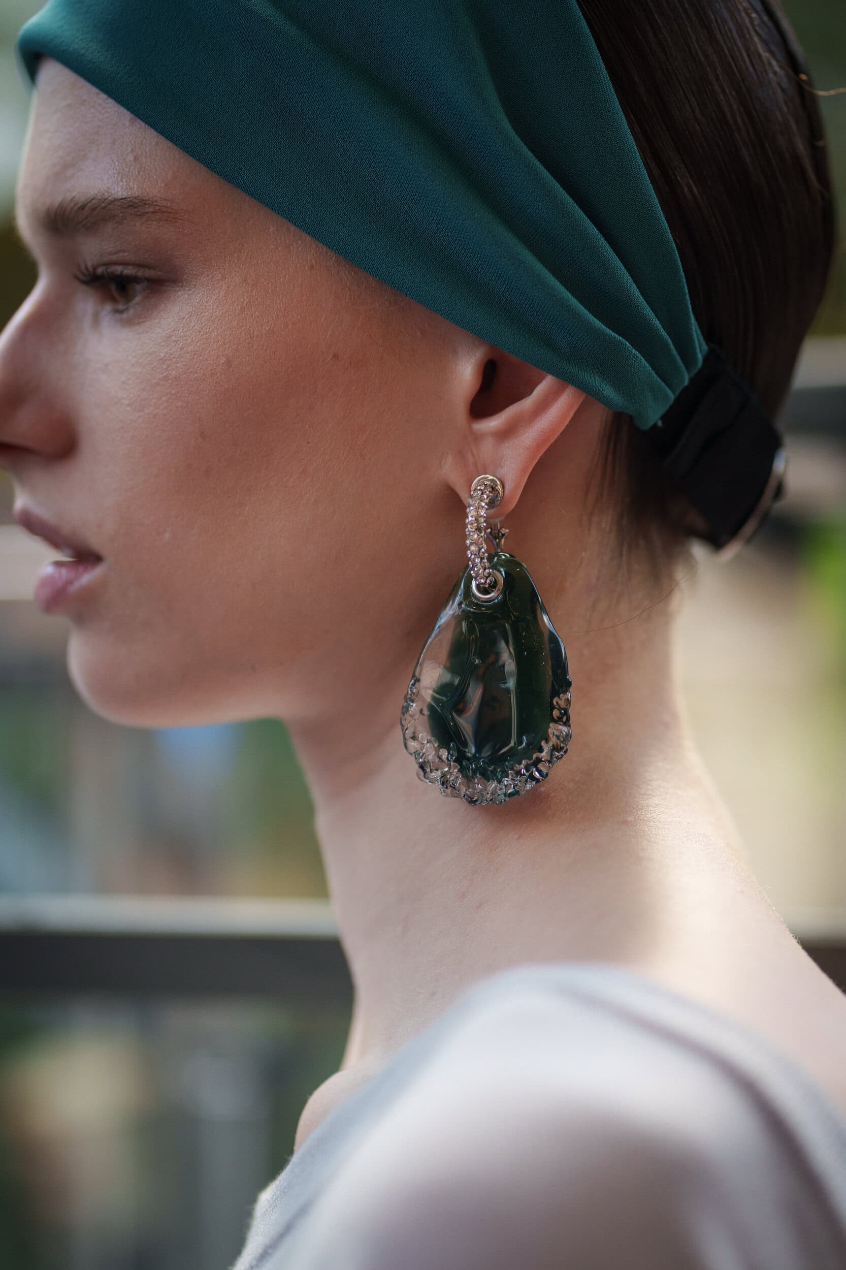 Lanvin Spring 2026 Fashion Show Backstage