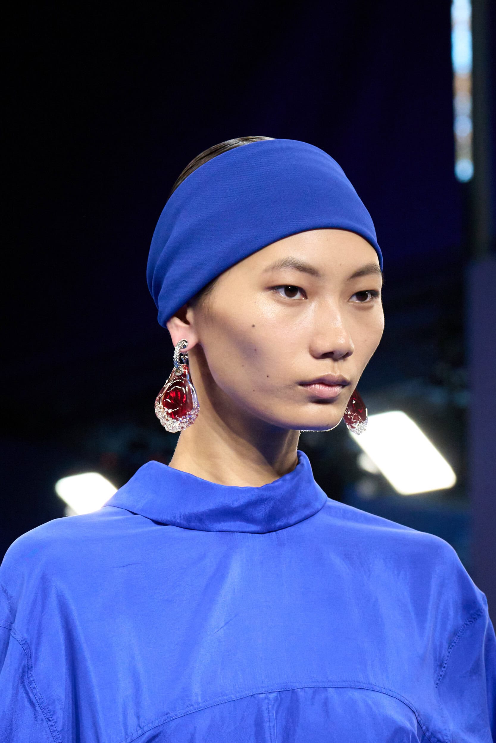 Lanvin Spring 2026 Fashion Show Details