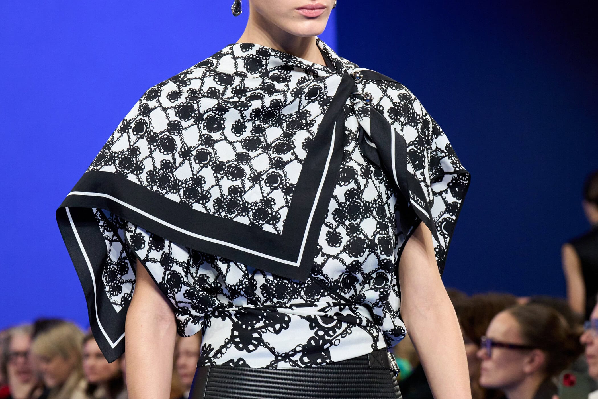 Lanvin Spring 2026 Fashion Show Details