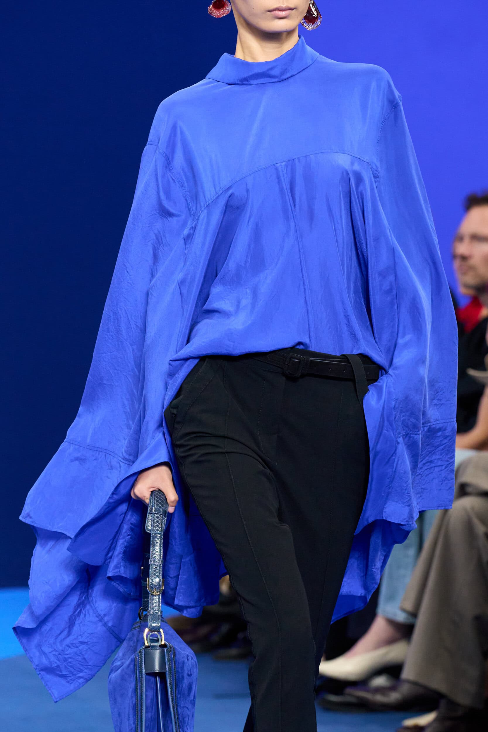 Lanvin Spring 2026 Fashion Show Details