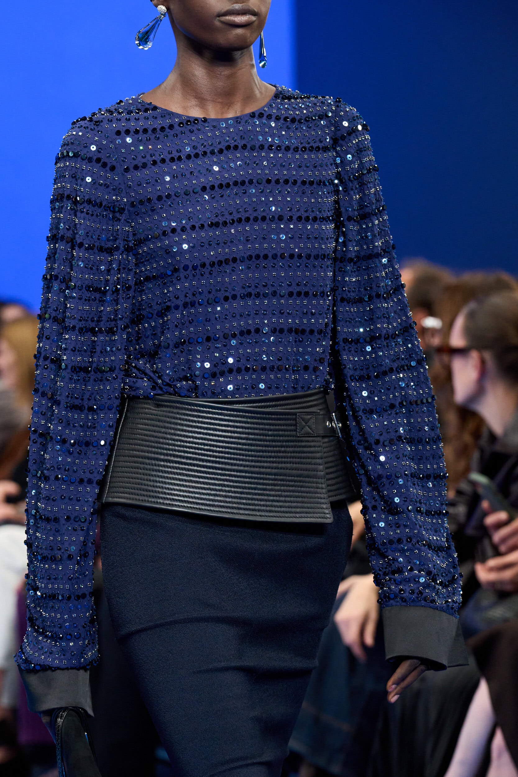 Lanvin Spring 2026 Fashion Show Details